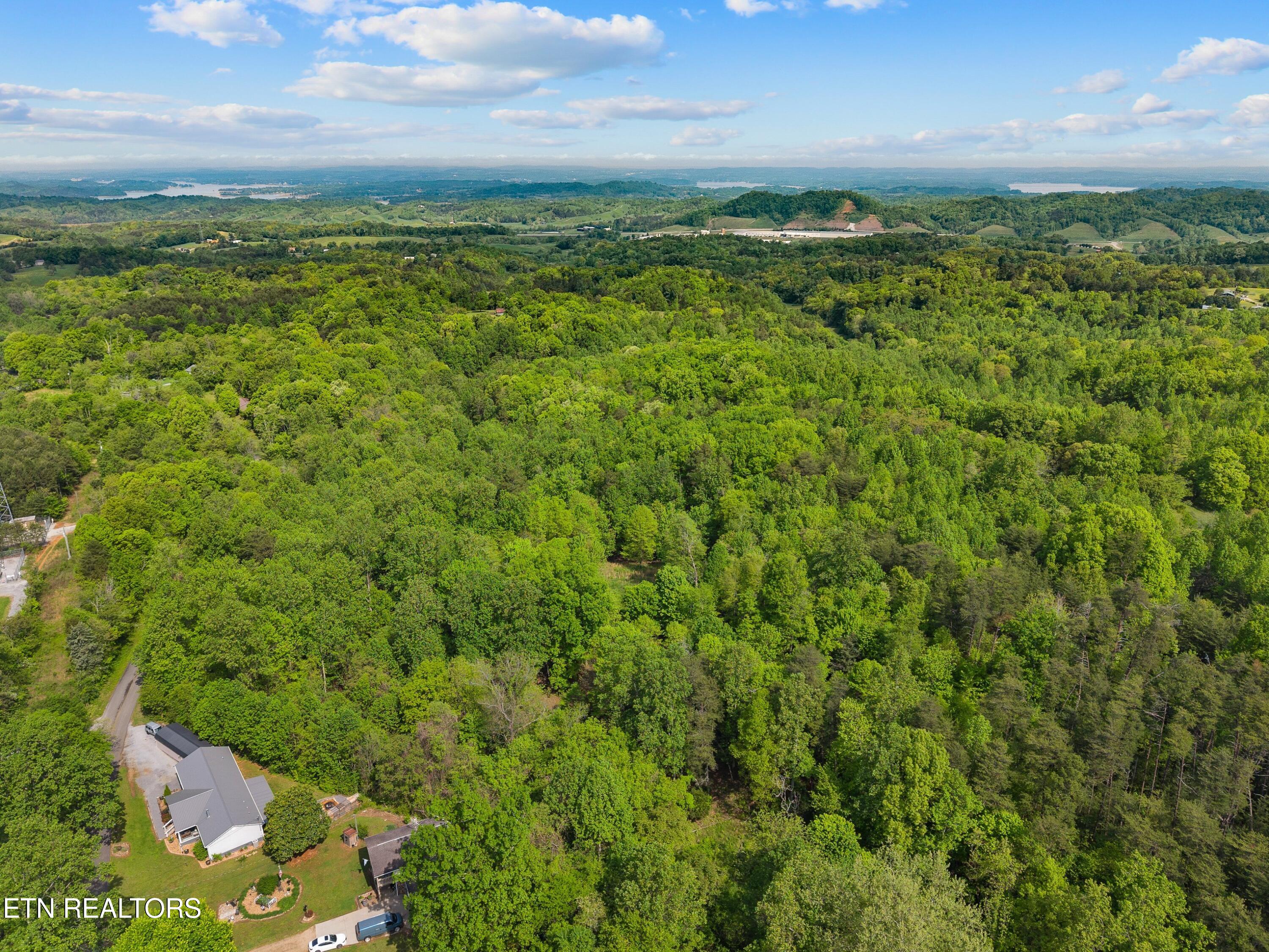County Line Road Dandridge TN 37725