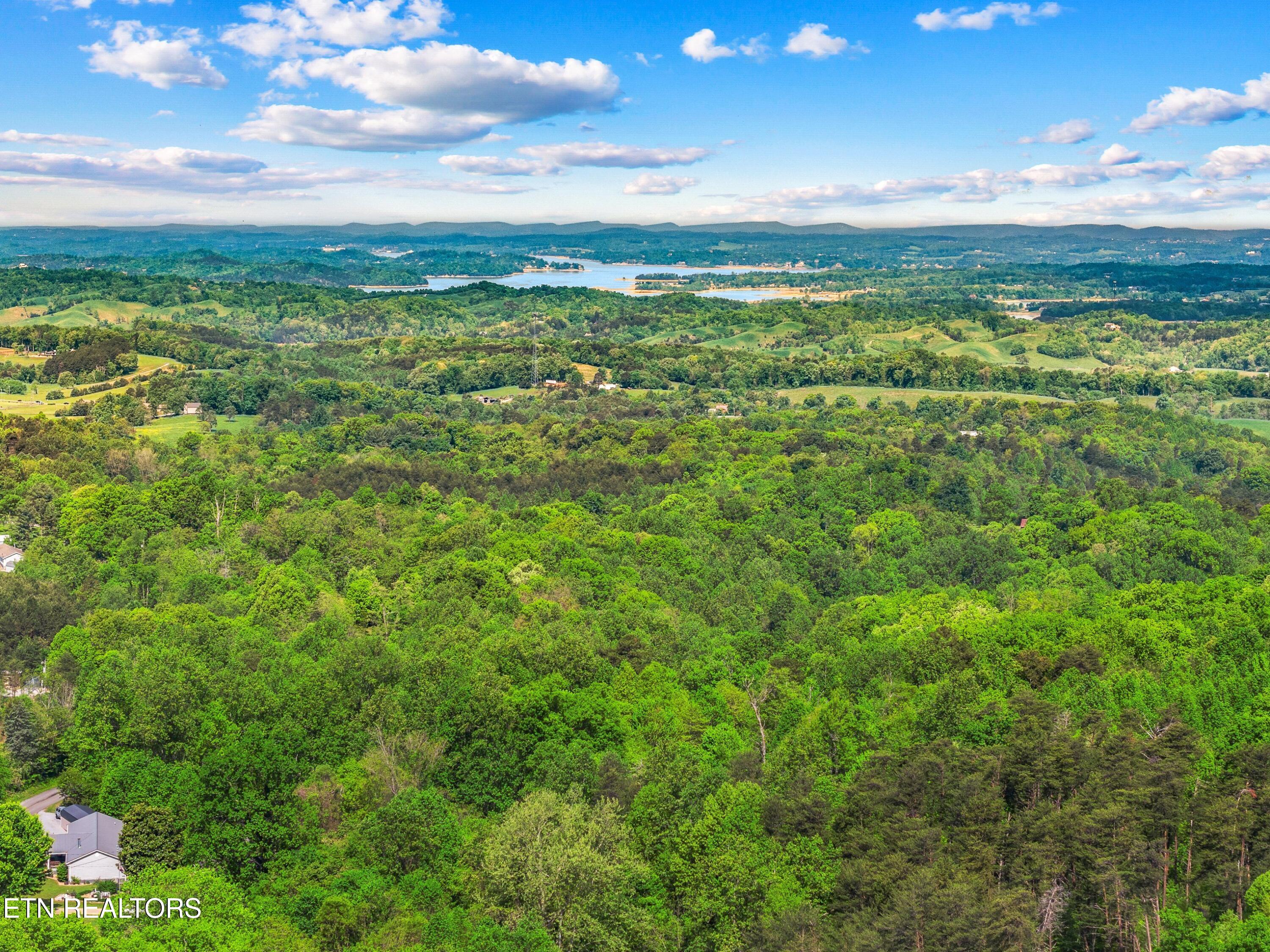 County Line Road Dandridge TN 37725