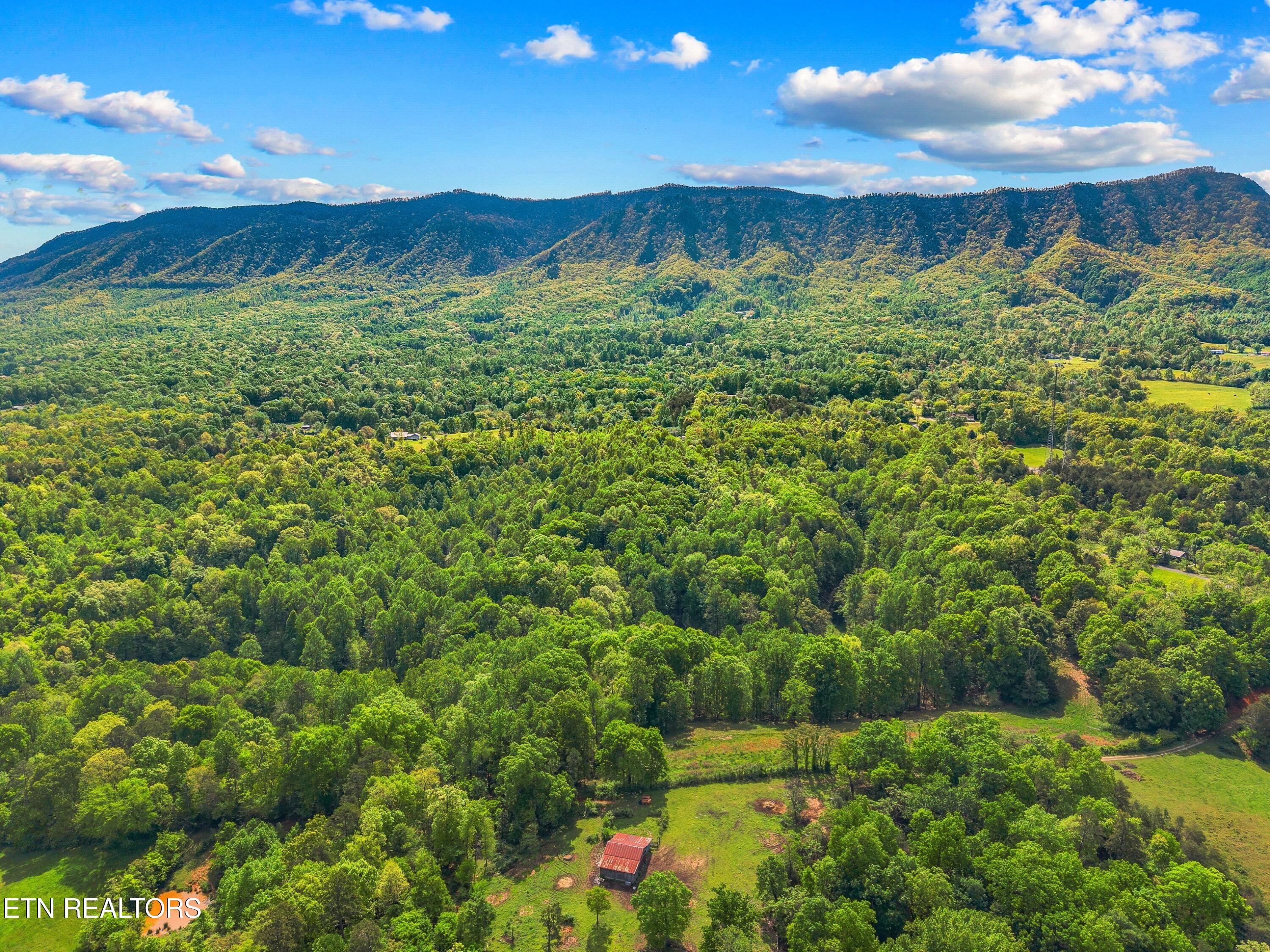 County Line Road Dandridge TN 37725