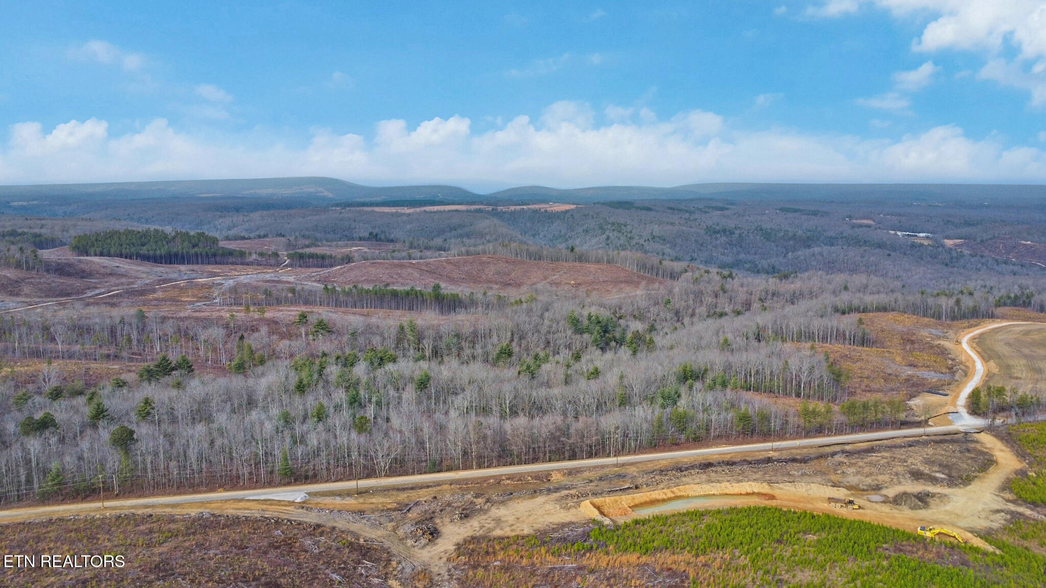 Possum Trot Road - Tract 6 Grandview TN 37337