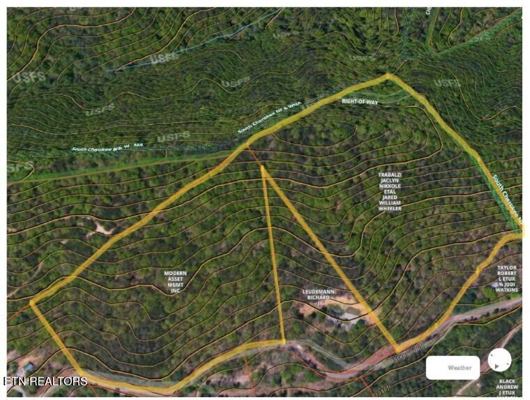 1200 Steer Creek Road Tellico Plains TN 37385