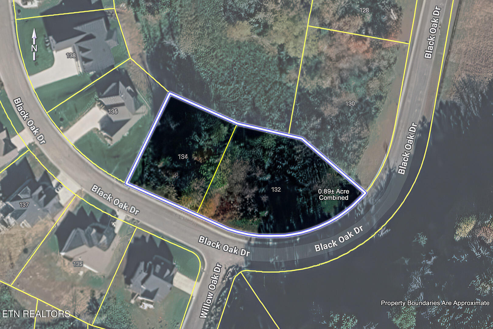 132 & 134 Black Oak Drive Oak Ridge TN 37830