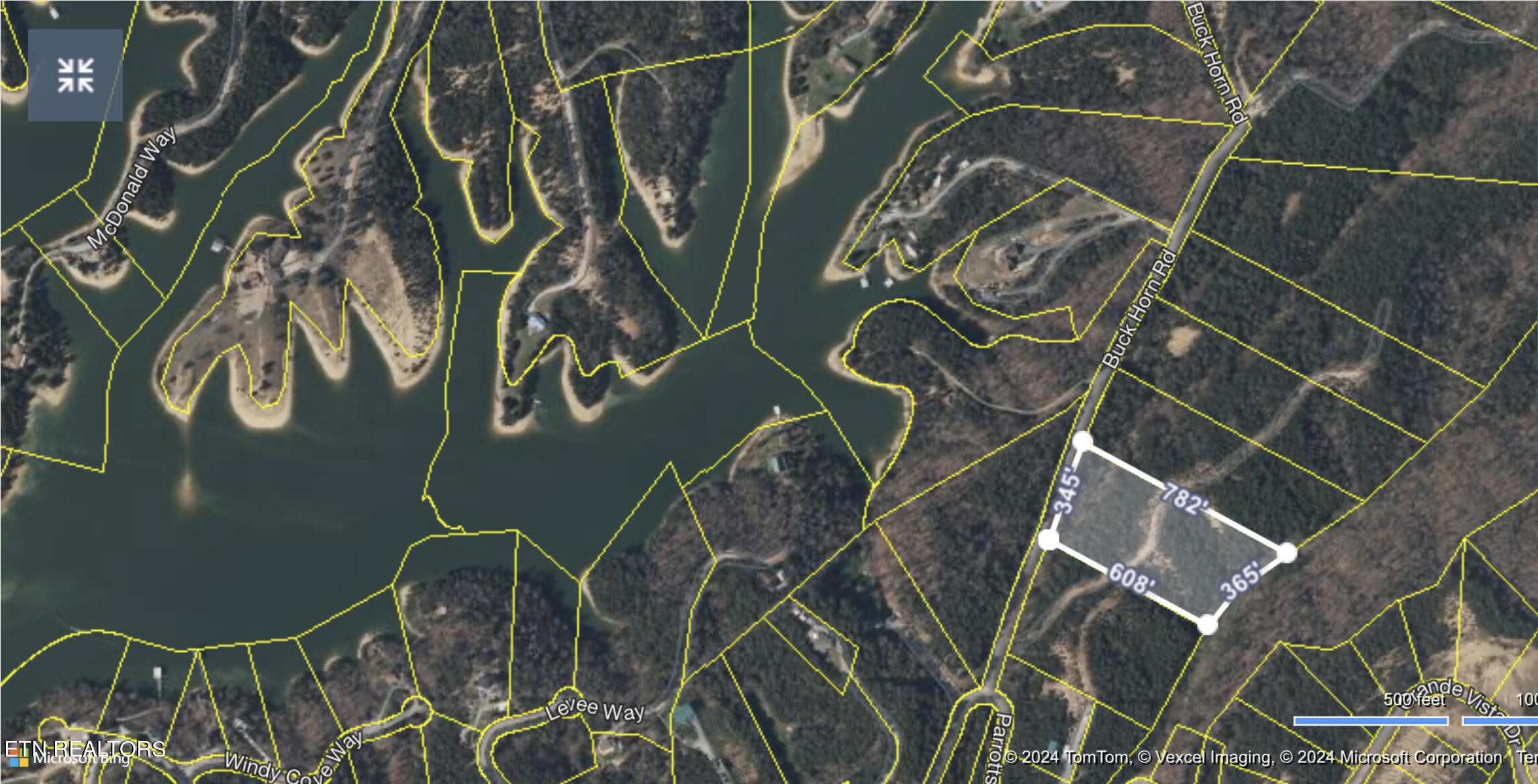 2720 Buck Horn Road Sevierville TN 37876