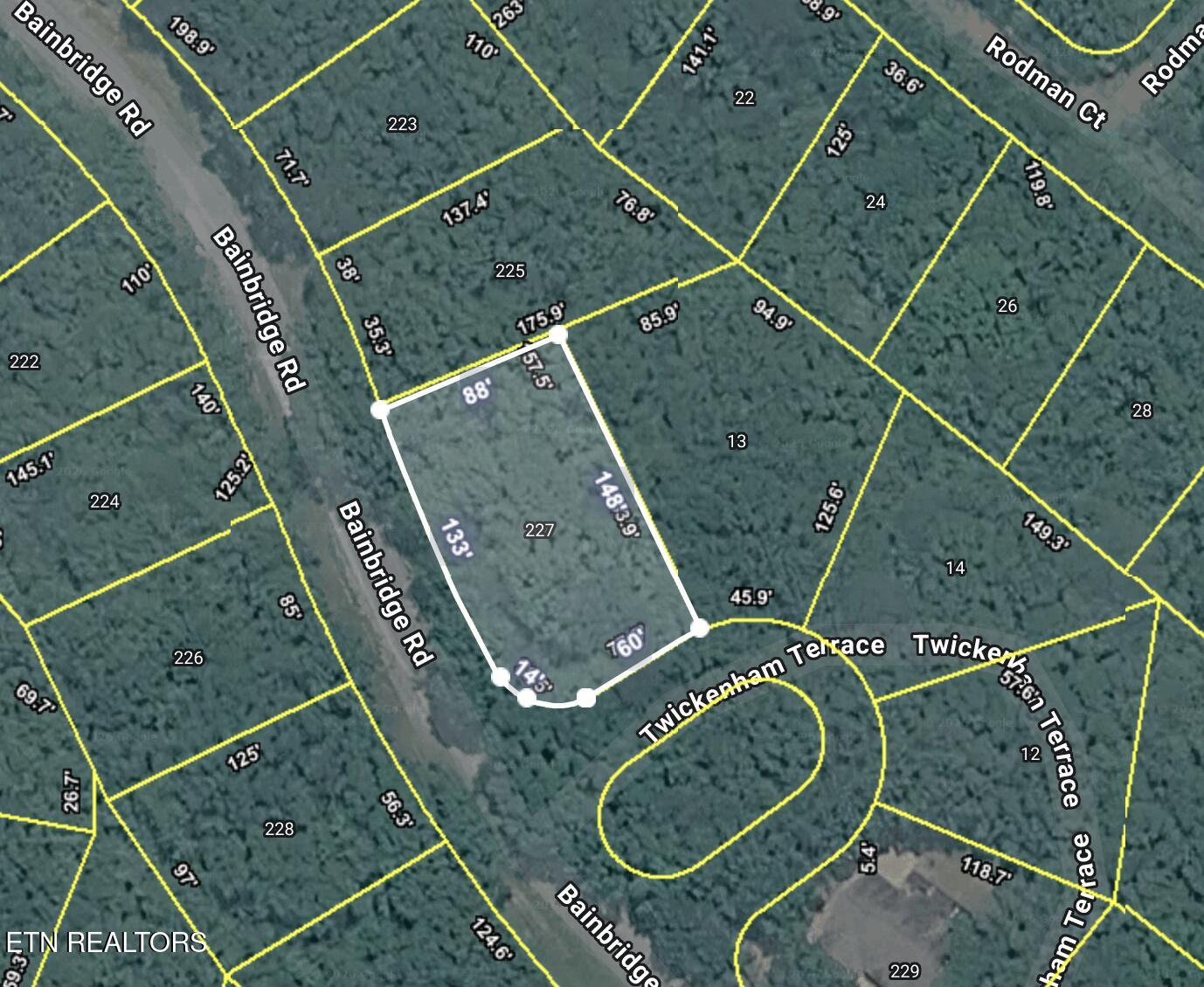 227 Bainbridge Road Crossville TN 38558