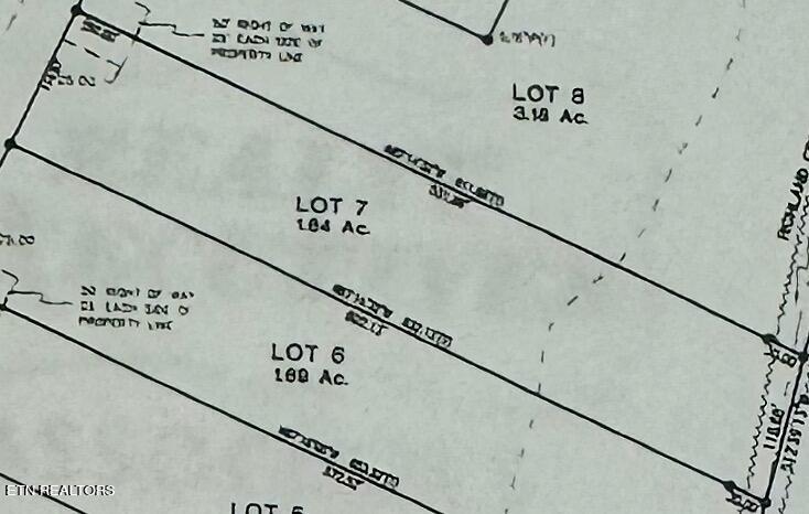 Lot 7 Rutledge Pike Blaine TN 37709