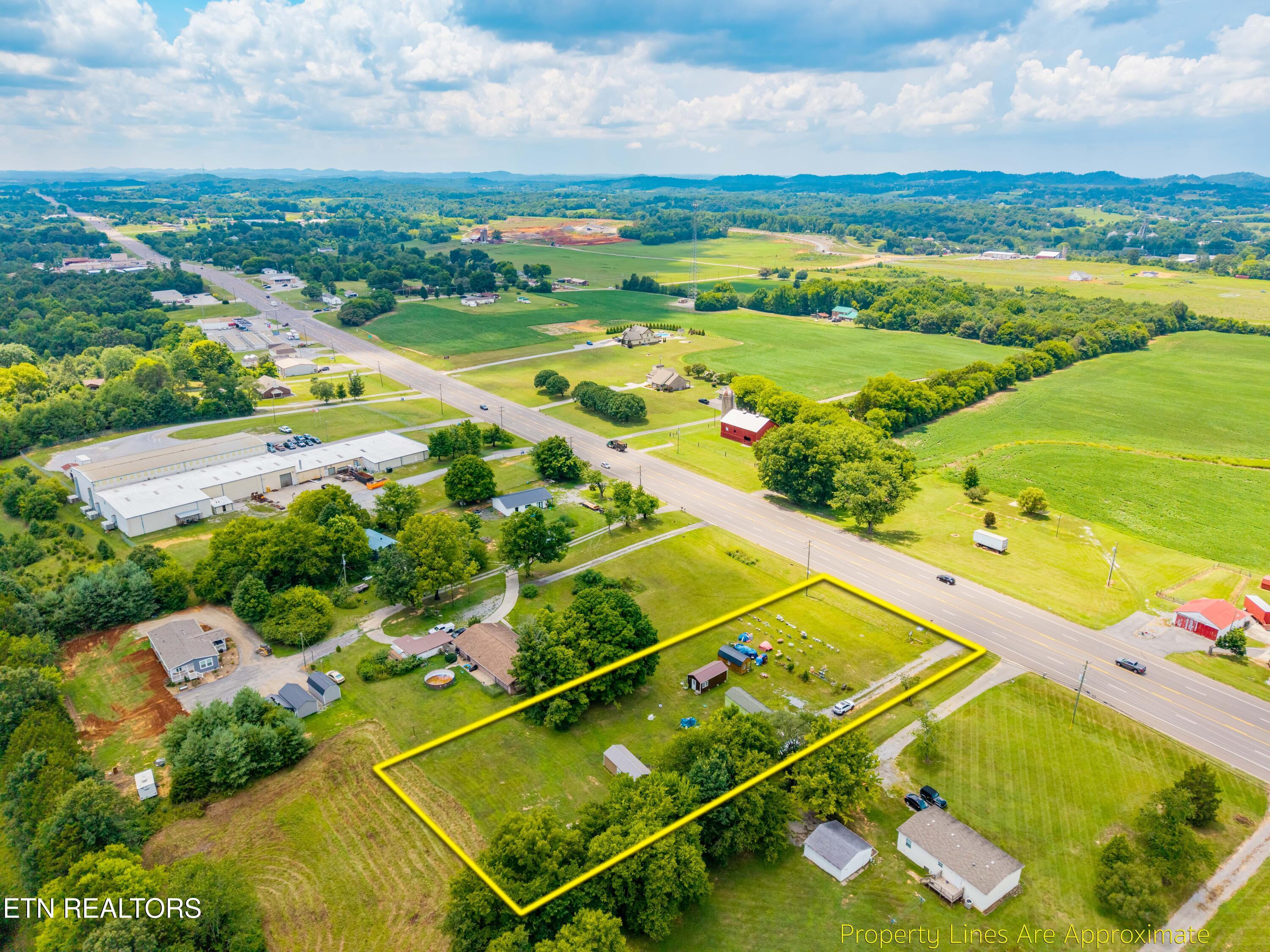 6389 Us-411 Greenback TN 37742
