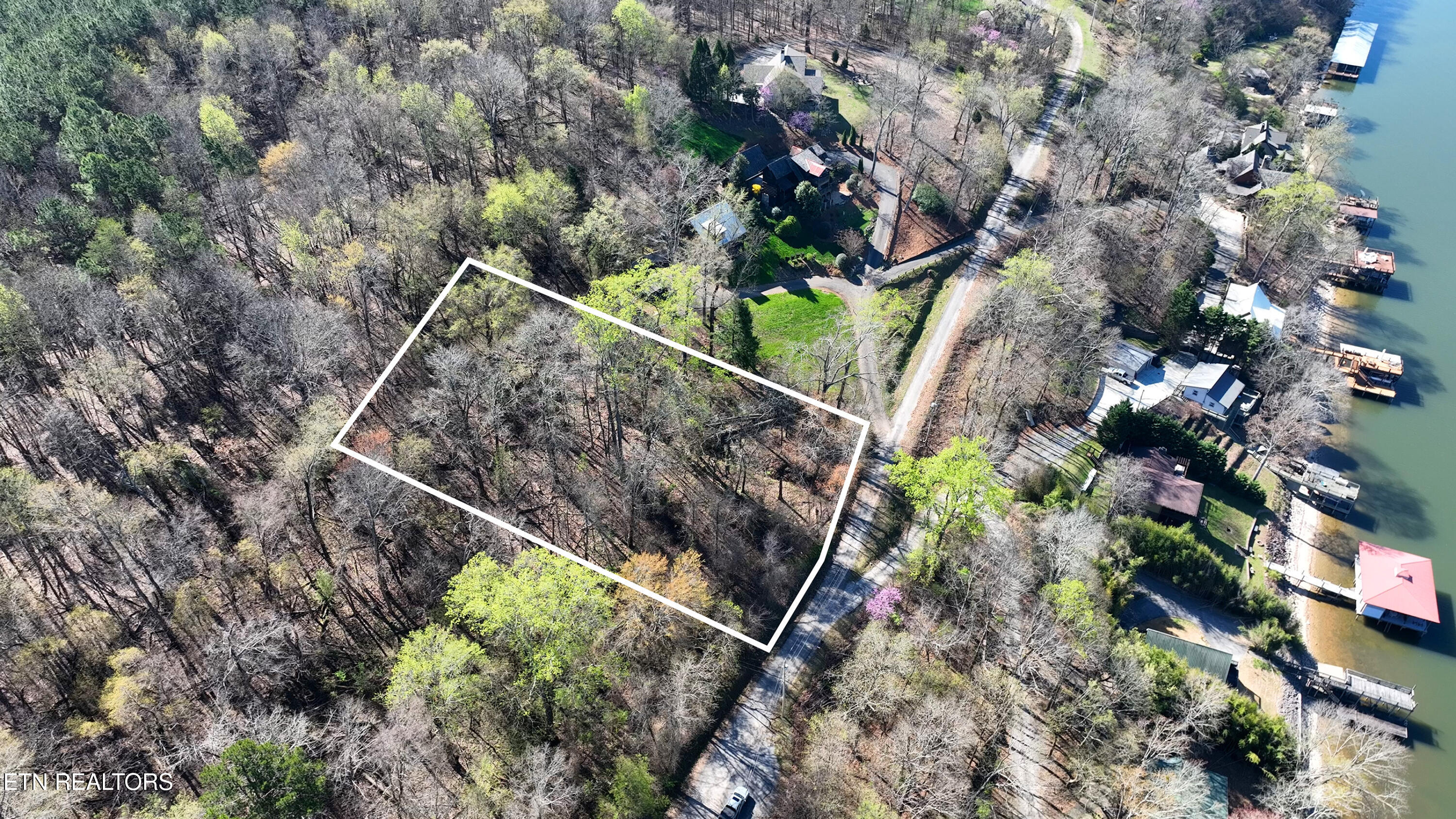 Lot 38 Johnson Lane Ten Mile TN 37880