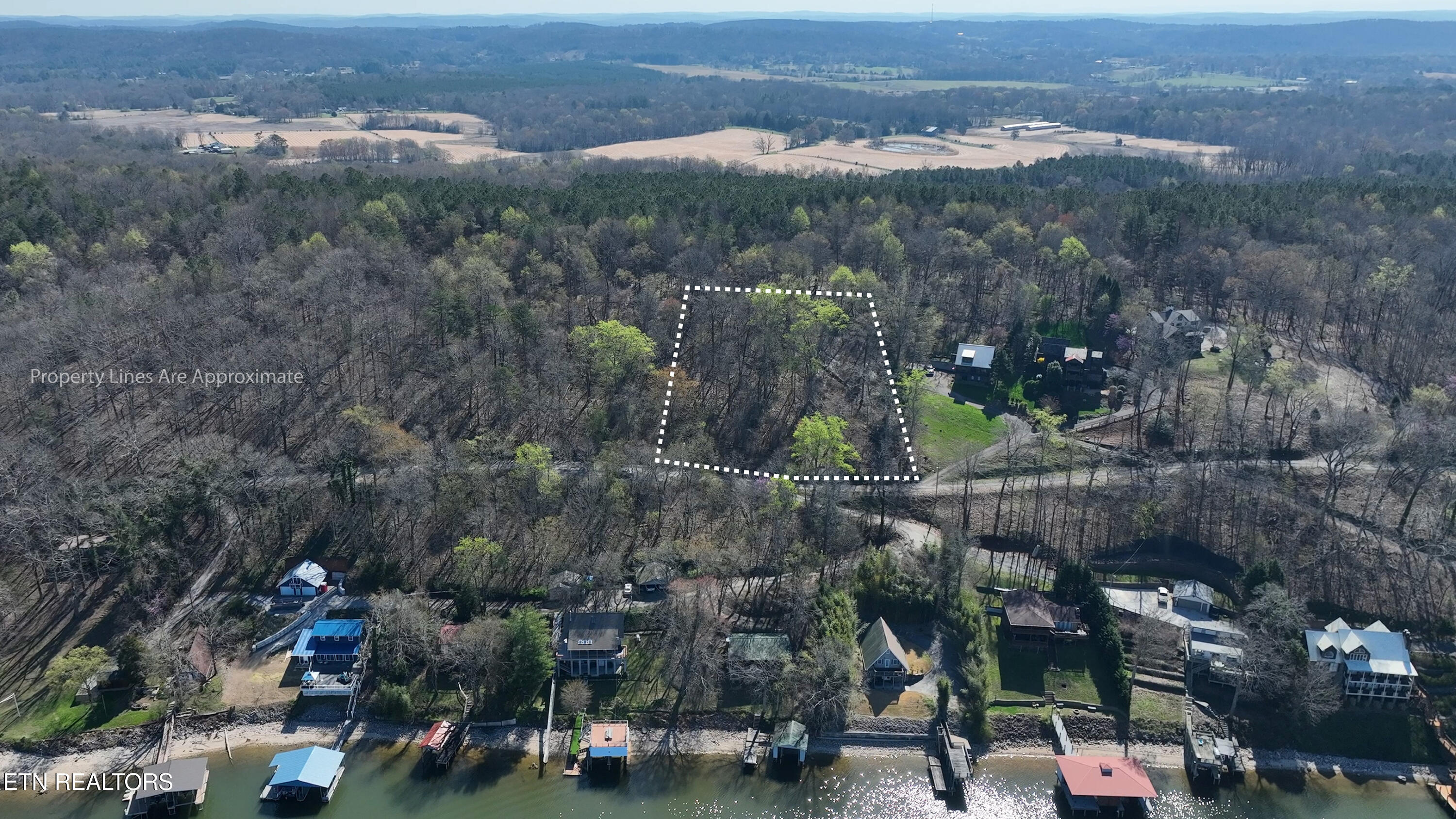 Lot 38 Johnson Lane Ten Mile TN 37880