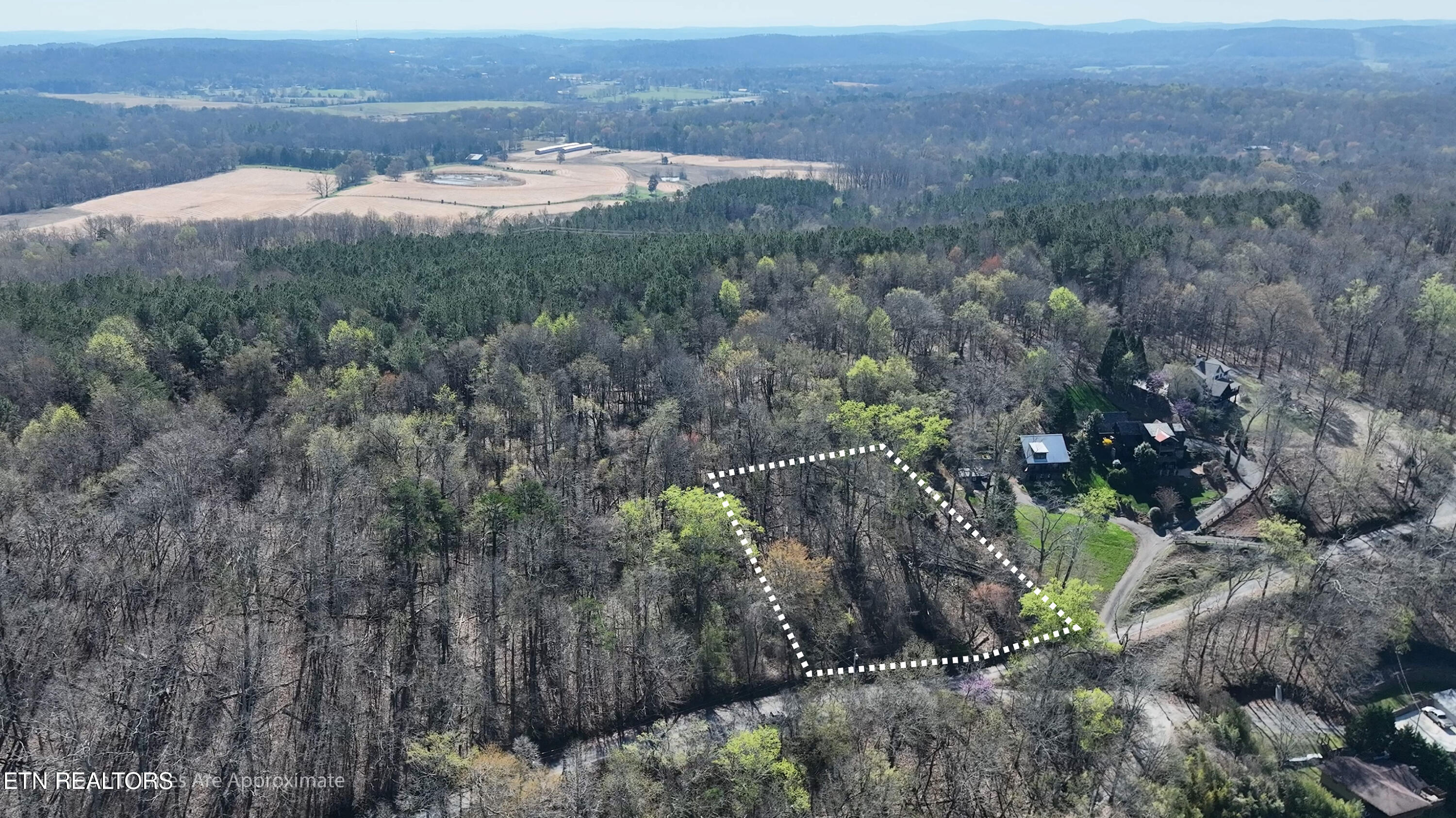 Lot 38 Johnson Lane Ten Mile TN 37880
