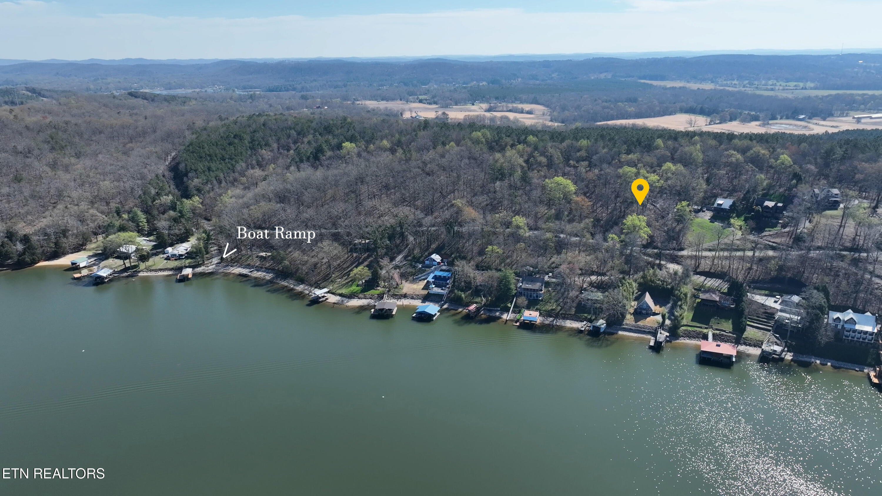Lot 38 Johnson Lane Ten Mile TN 37880