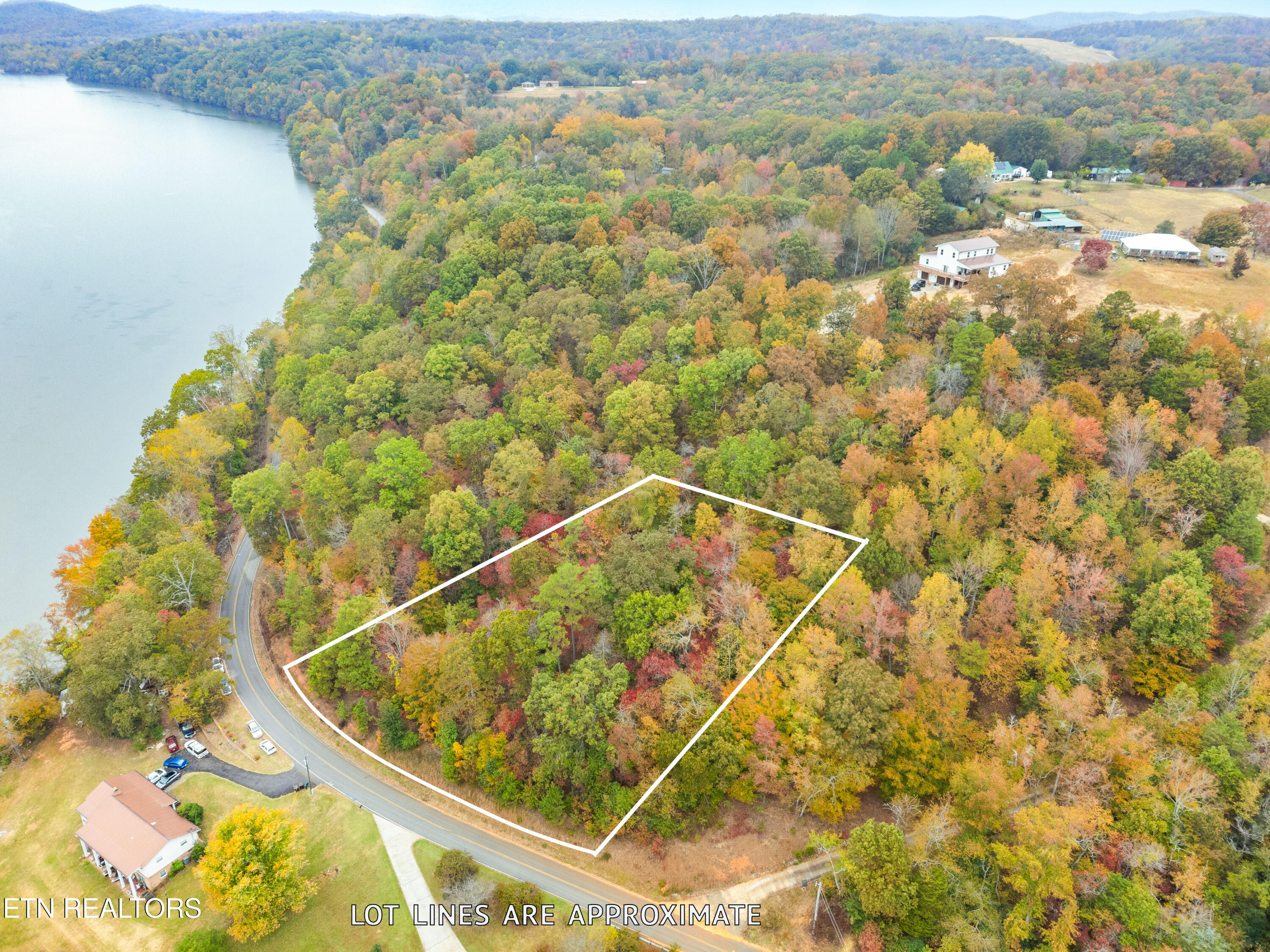 Lot 2 Bowman Bend Road Harriman TN 37748