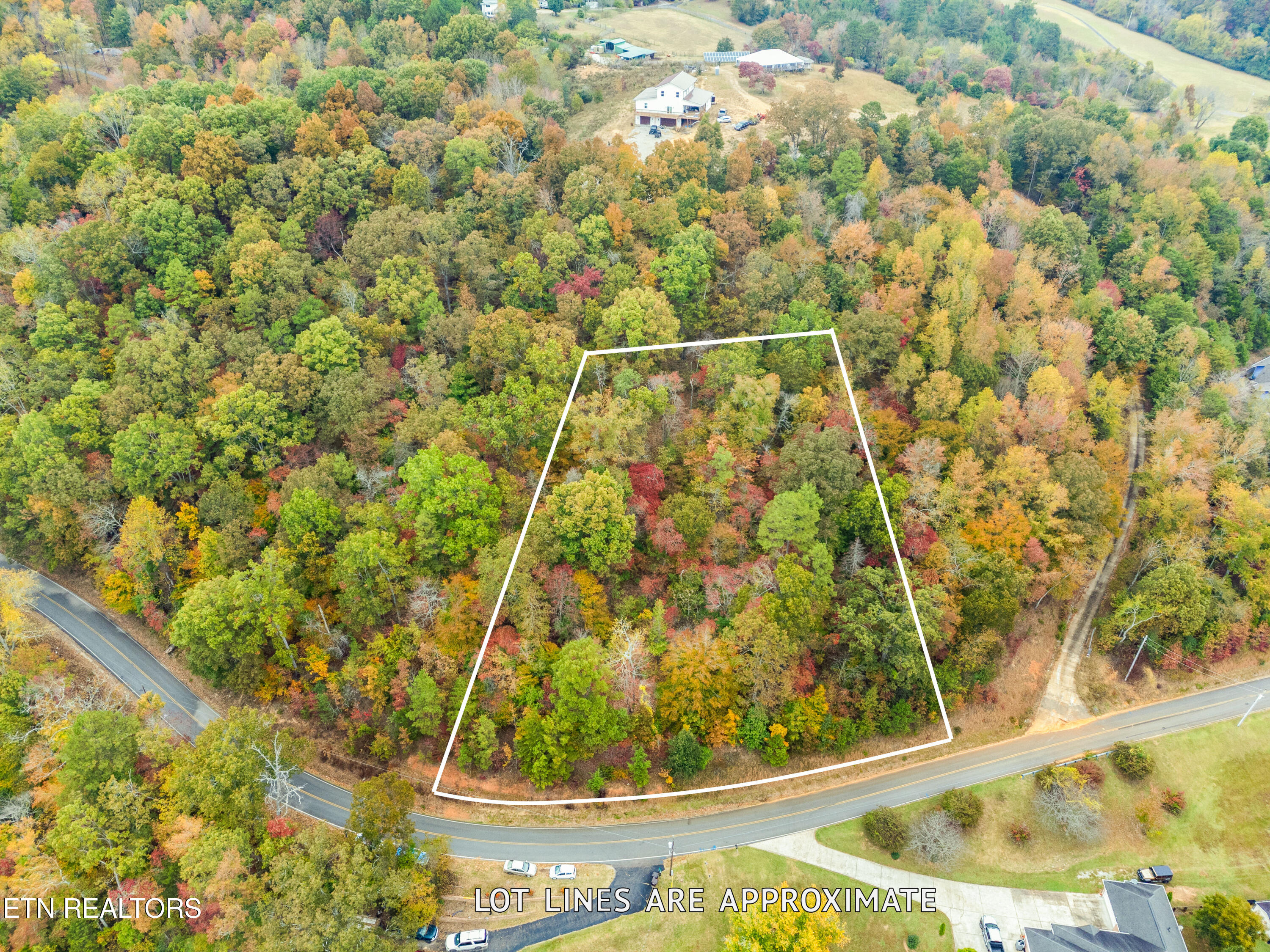 Lot 2 Bowman Bend Road Harriman TN 37748