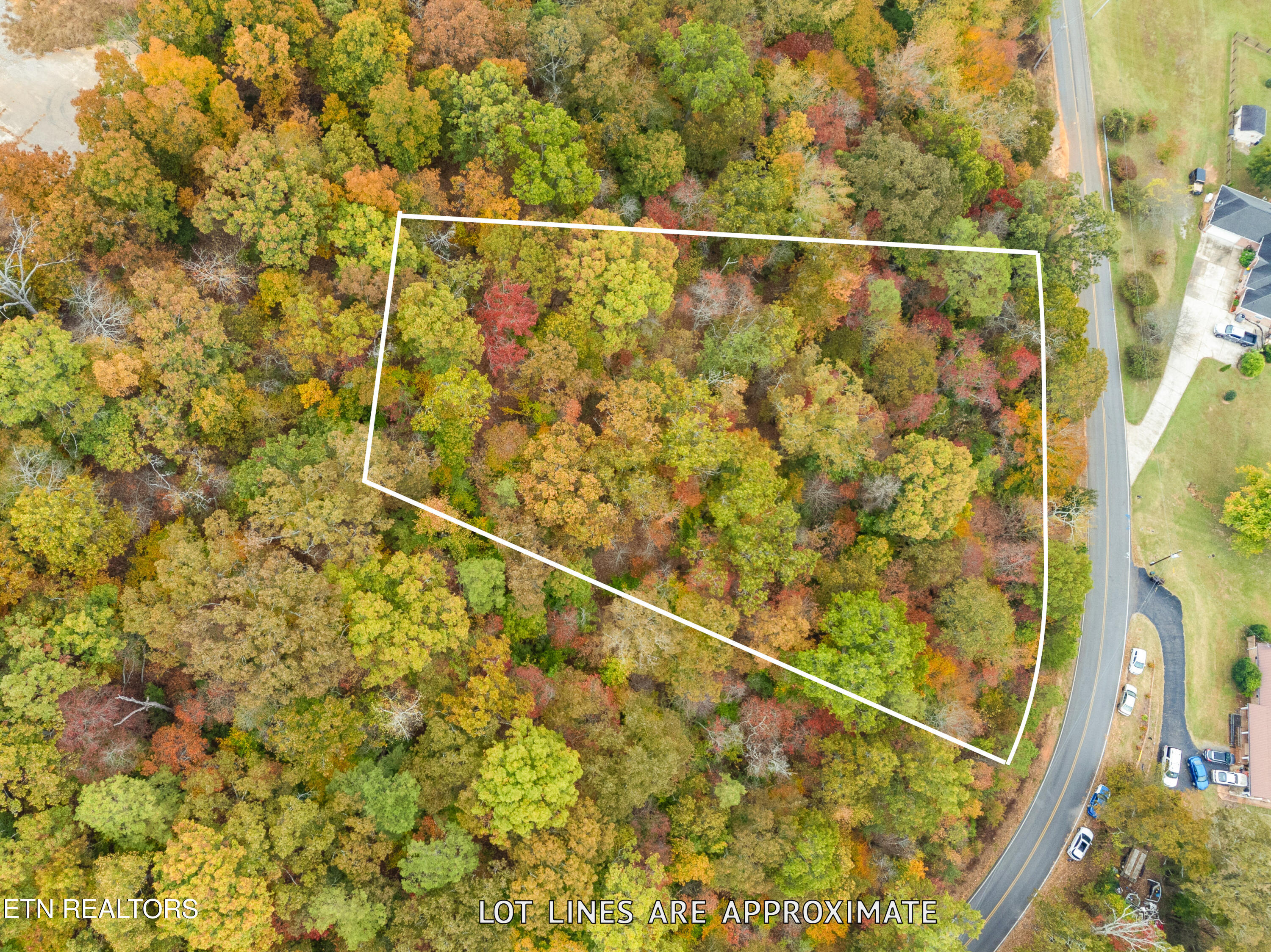Lot 2 Bowman Bend Road Harriman TN 37748