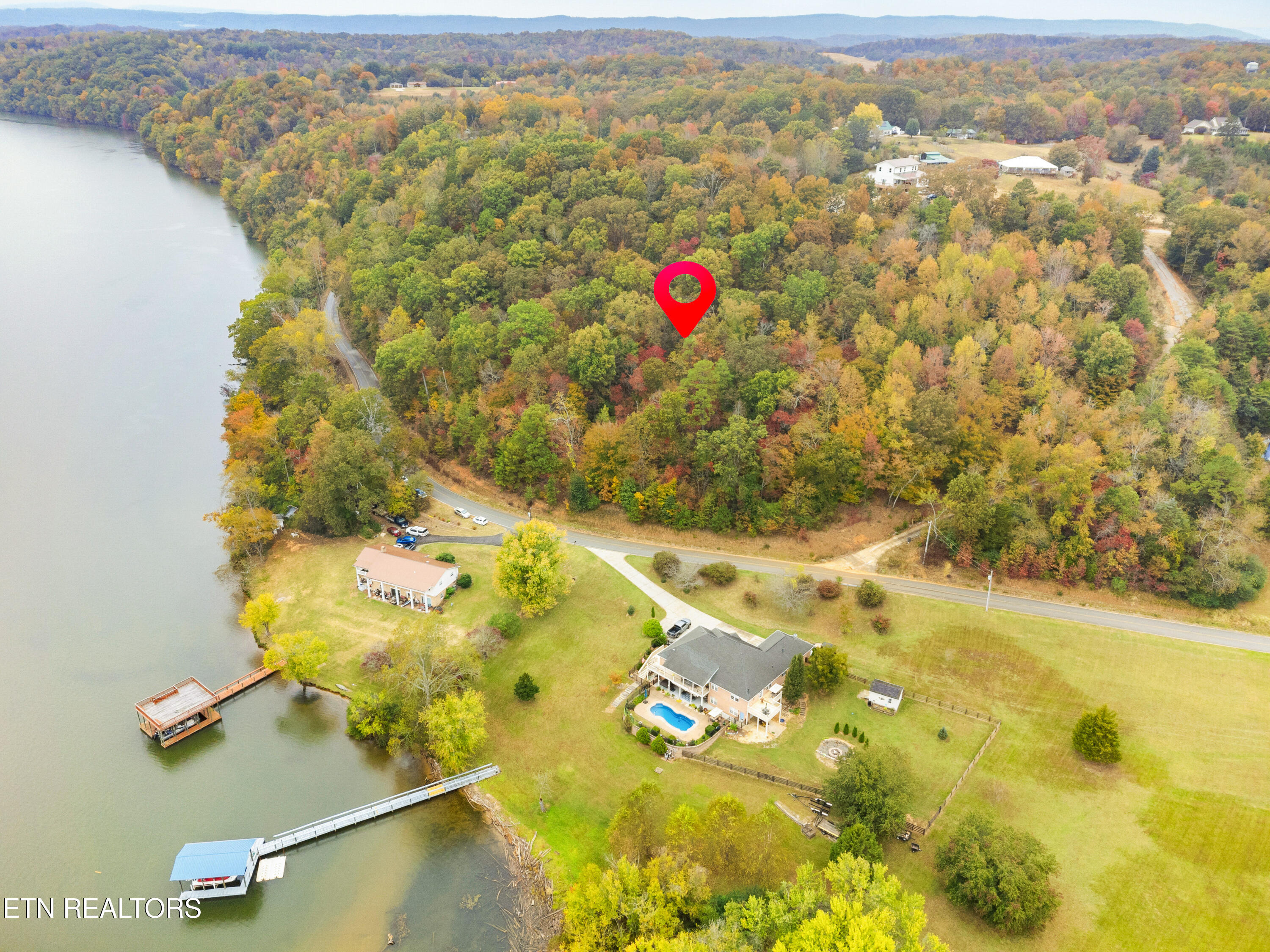 Lot 2 Bowman Bend Road Harriman TN 37748