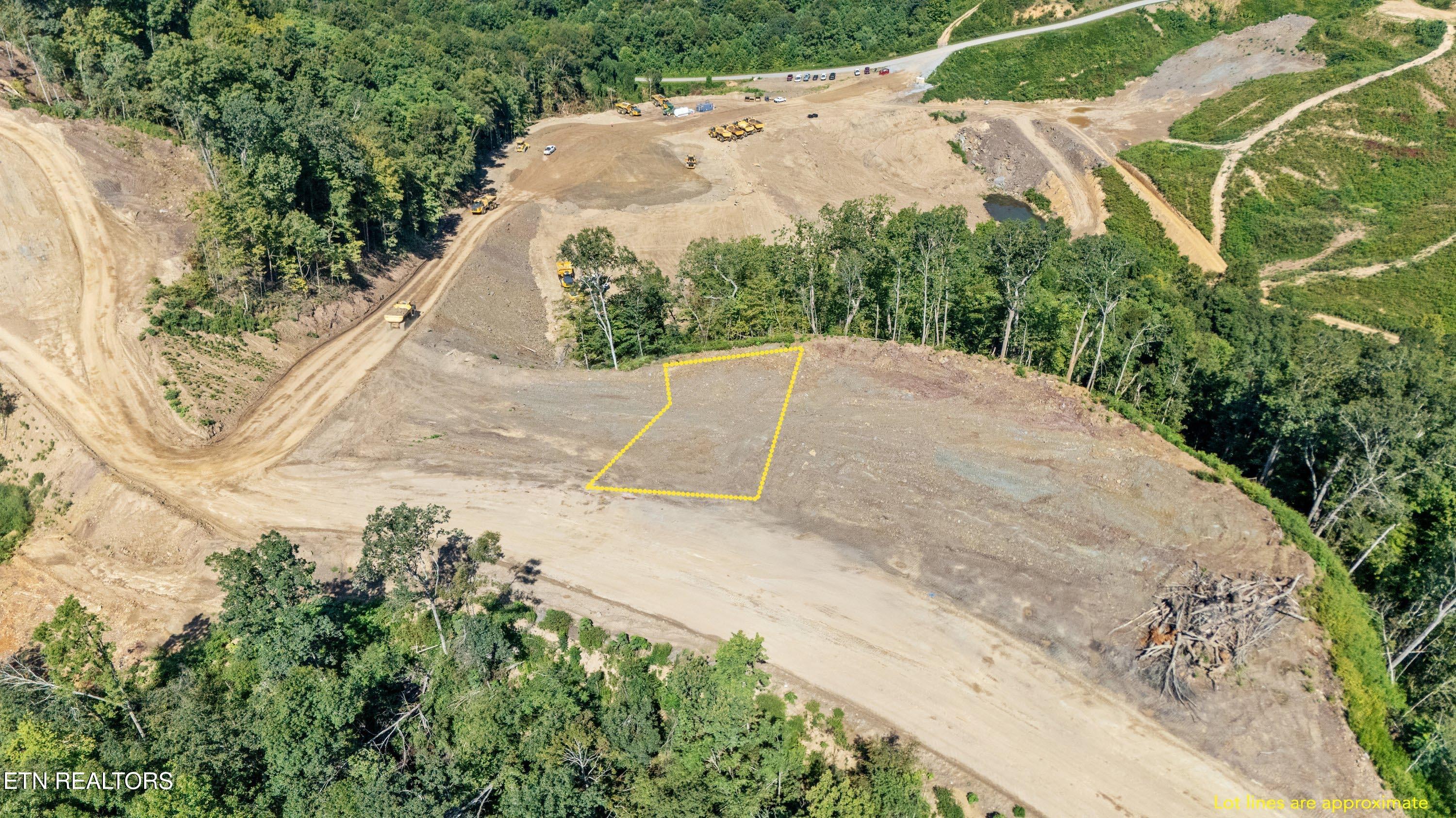 Lot 1 Sommet Ridge East Tazewell TN 37879