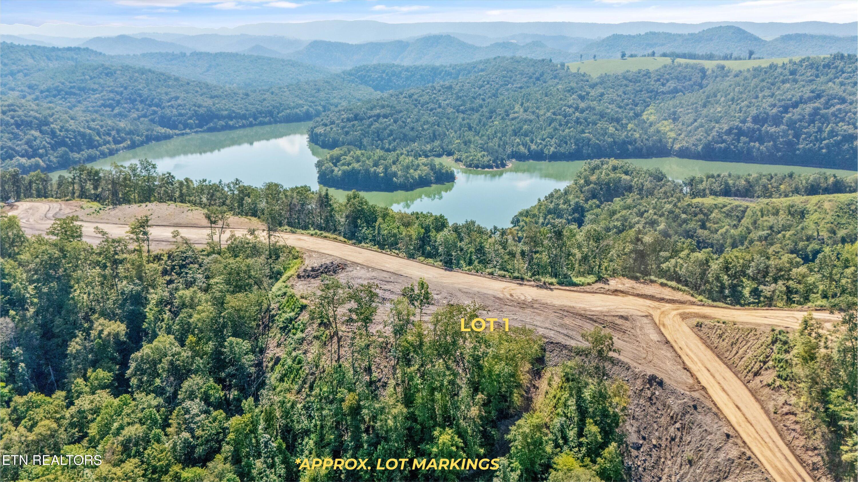 Lot 1 Sommet Ridge East Tazewell TN 37879