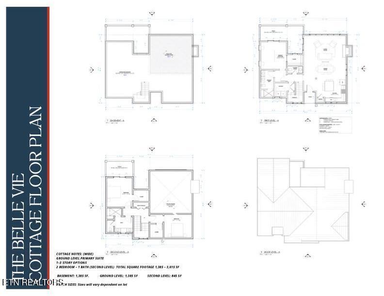 Lot 1 Sommet Ridge East Tazewell TN 37879