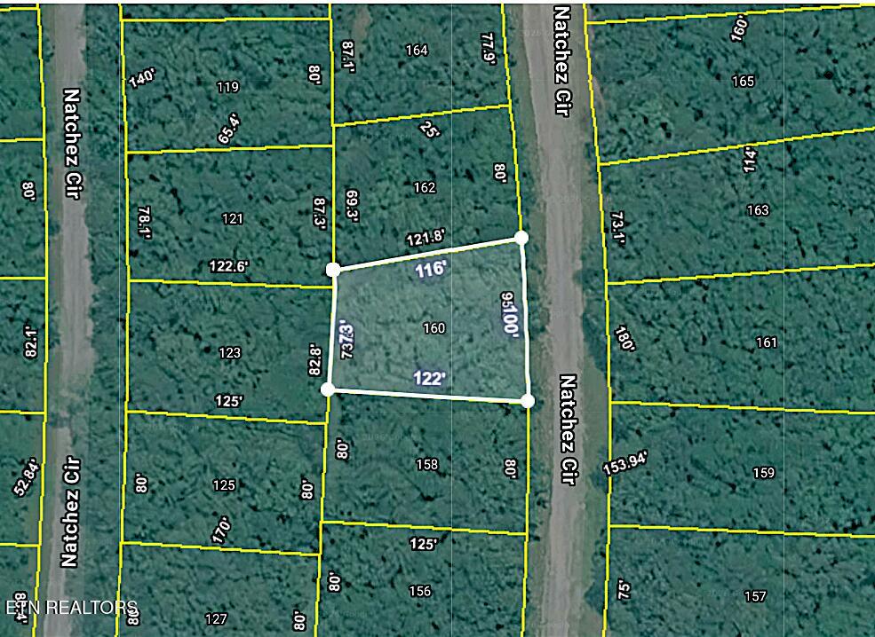 160 Natchez Circle Crossville TN 38558