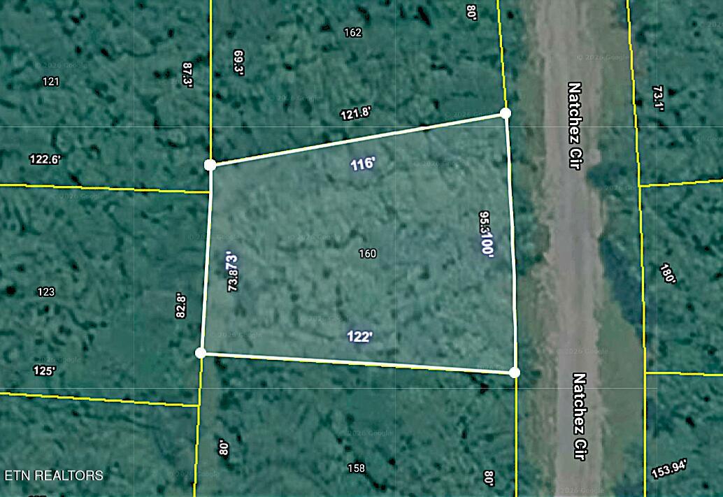 160 Natchez Circle Crossville TN 38558