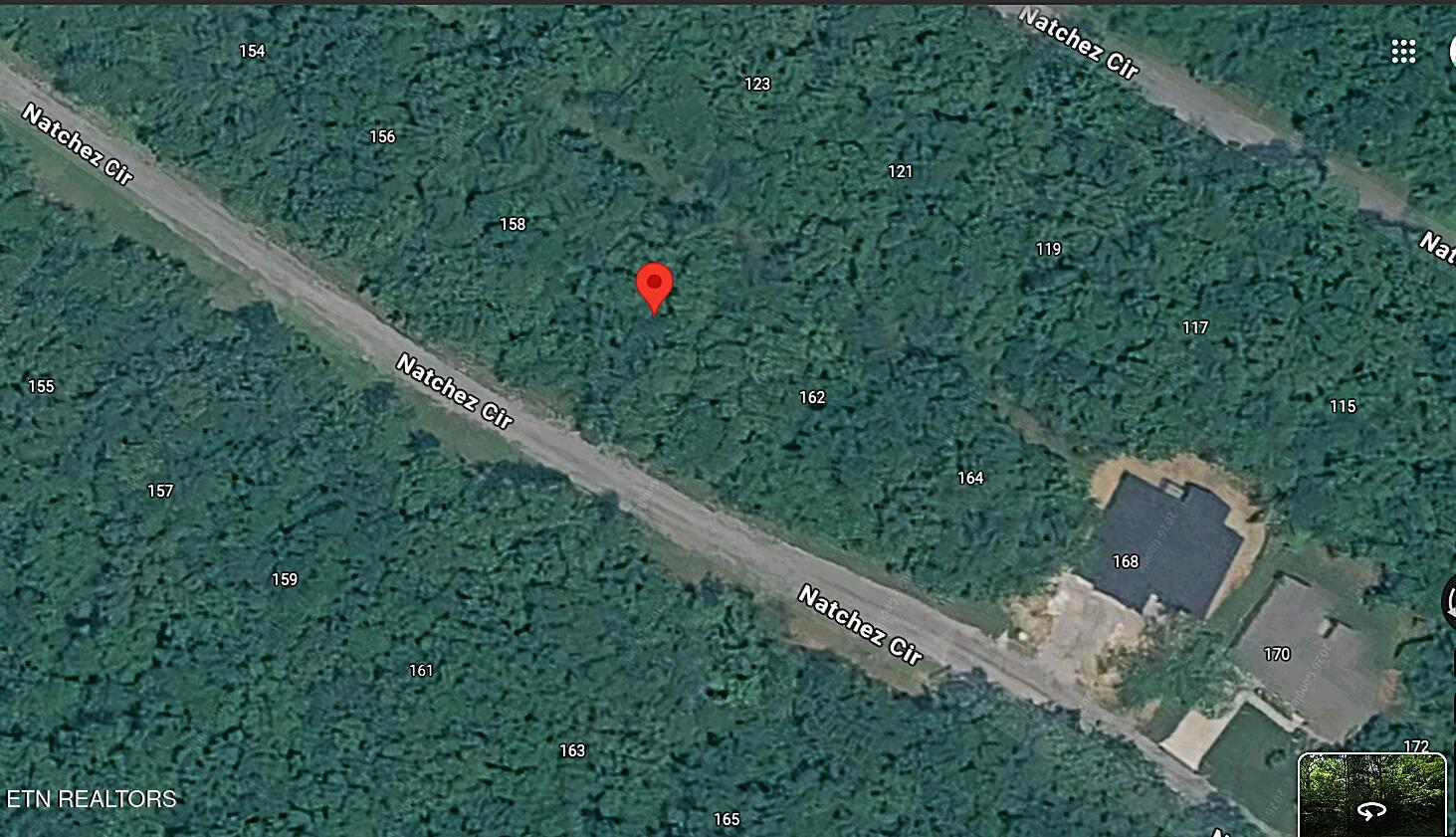 160 Natchez Circle Crossville TN 38558