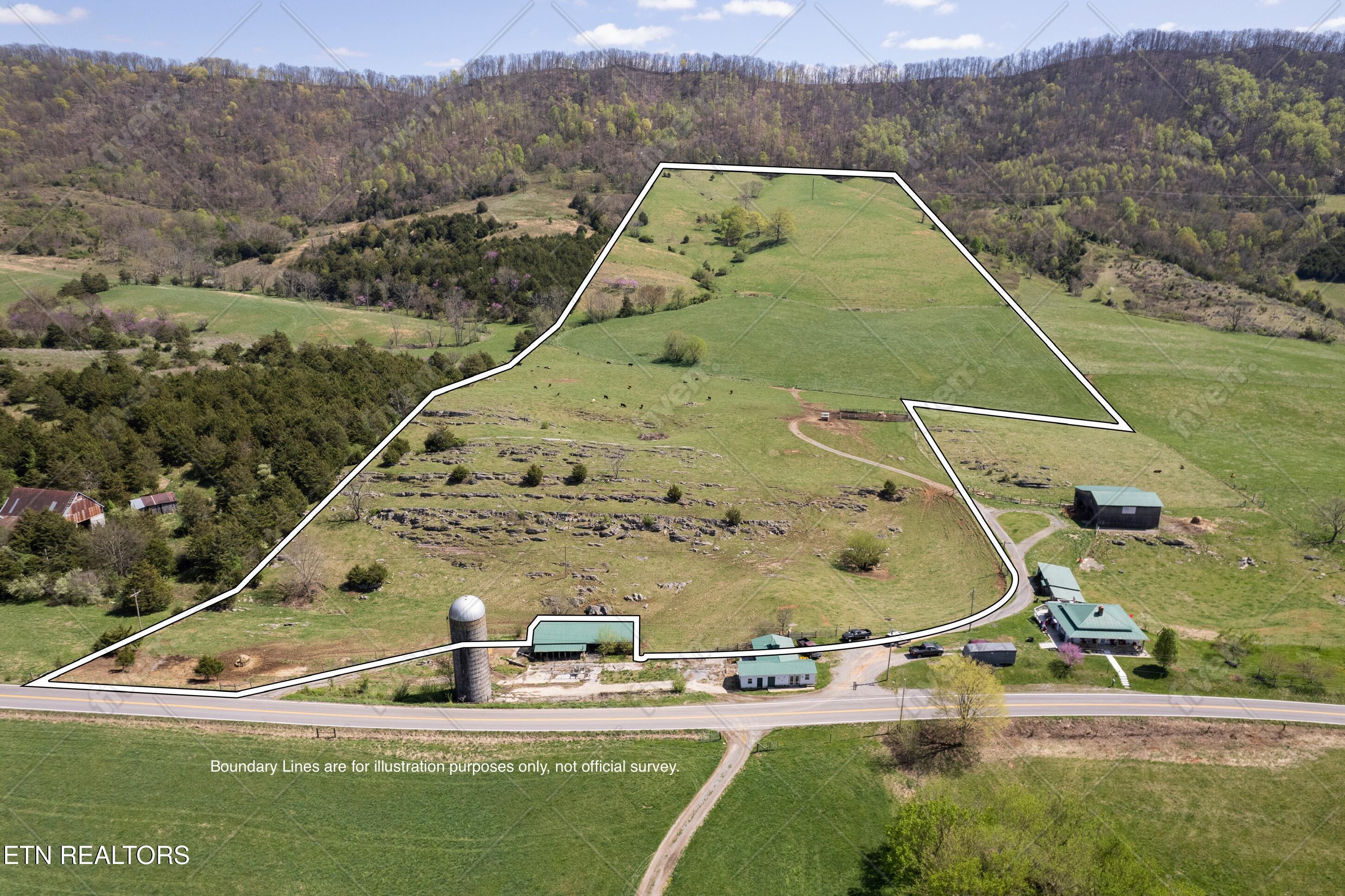 Tbd Little Sycamore Road Tazewell TN 37879