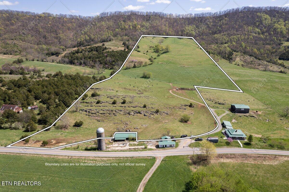 Tbd Little Sycamore Road Tazewell TN 37879
