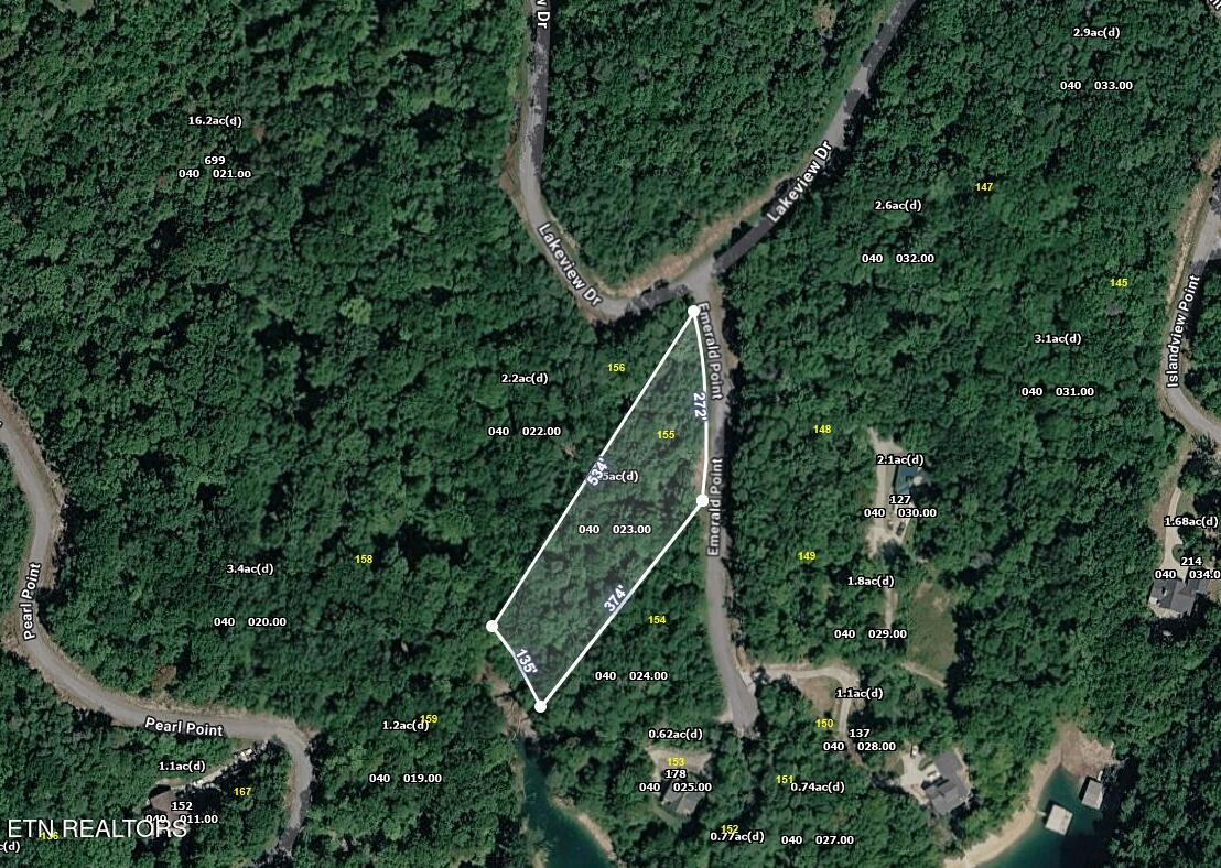 Emerald Point Sharps Chapel TN 37866