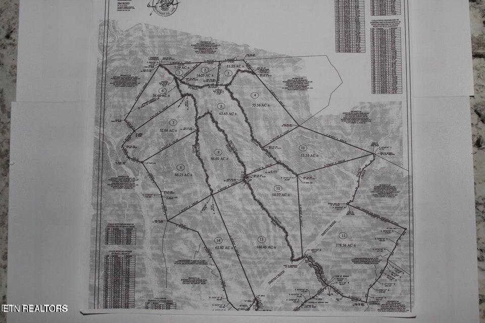 Stanley Creek Road Oneida TN 37841