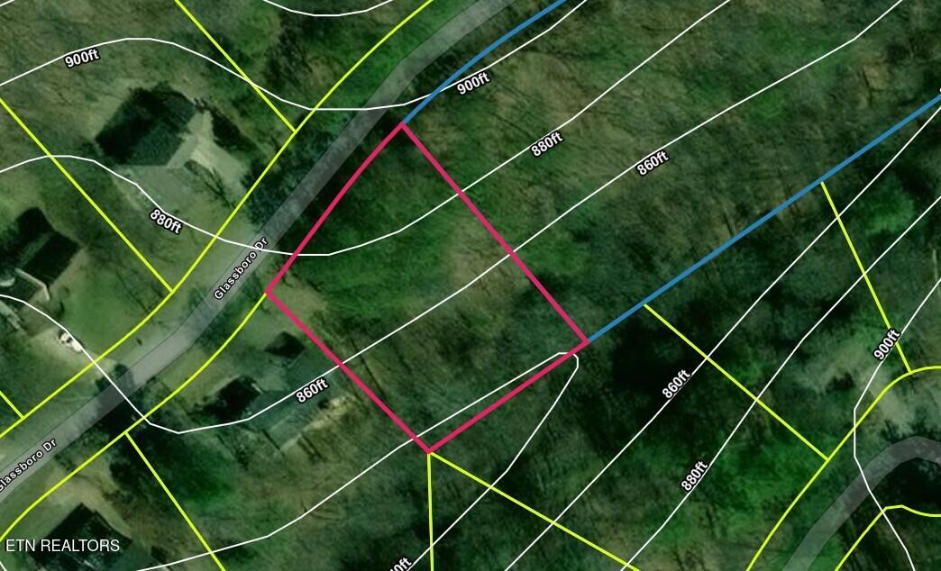 Glassboro Drive Oak Ridge TN 37830