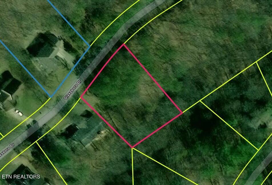 Glassboro Drive Oak Ridge TN 37830