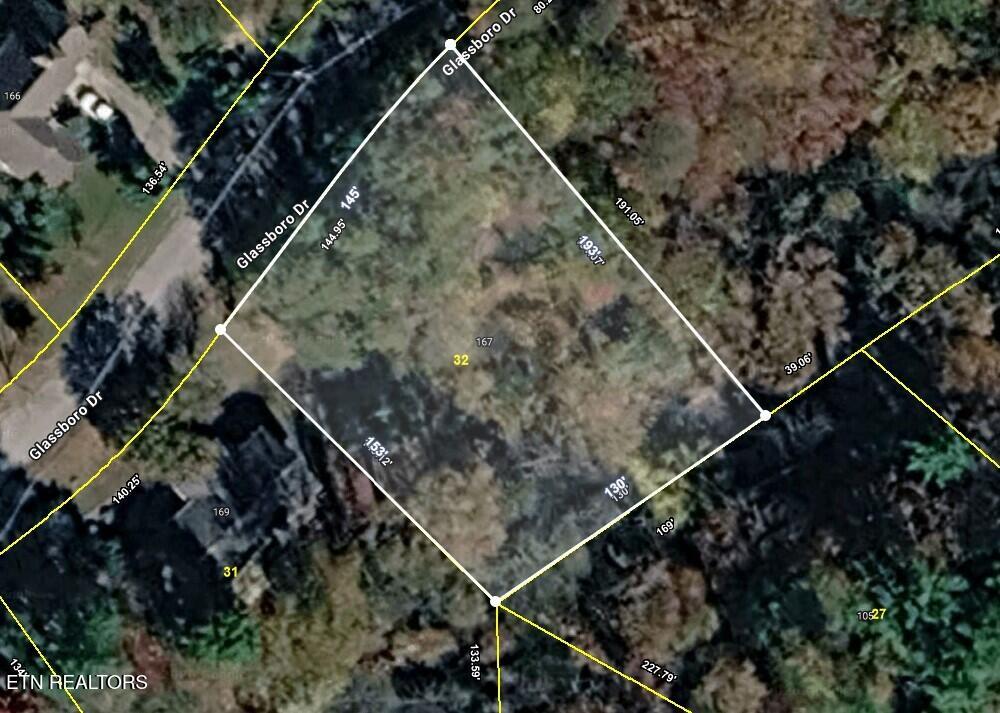Glassboro Drive Oak Ridge TN 37830