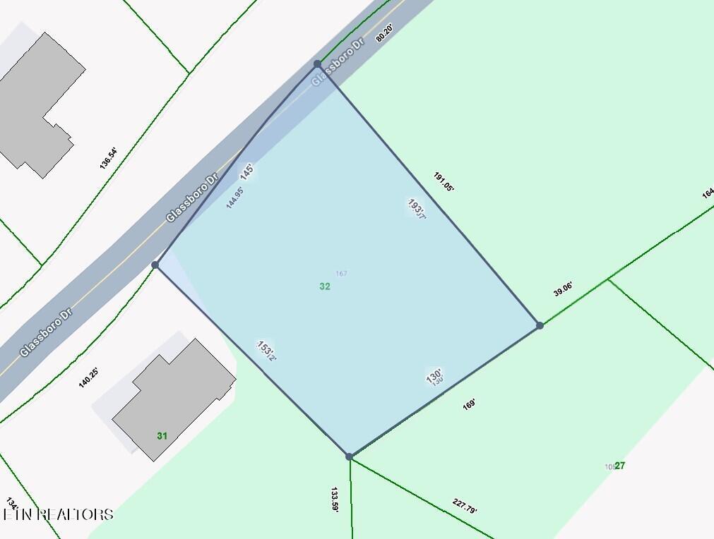 Glassboro Drive Oak Ridge TN 37830