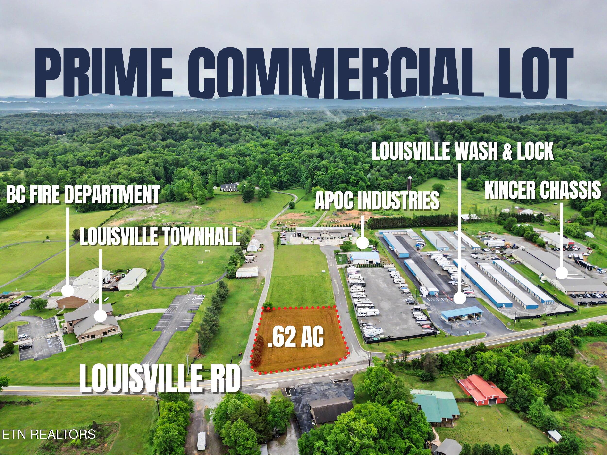 3641 Louisville Road Louisville TN 37777