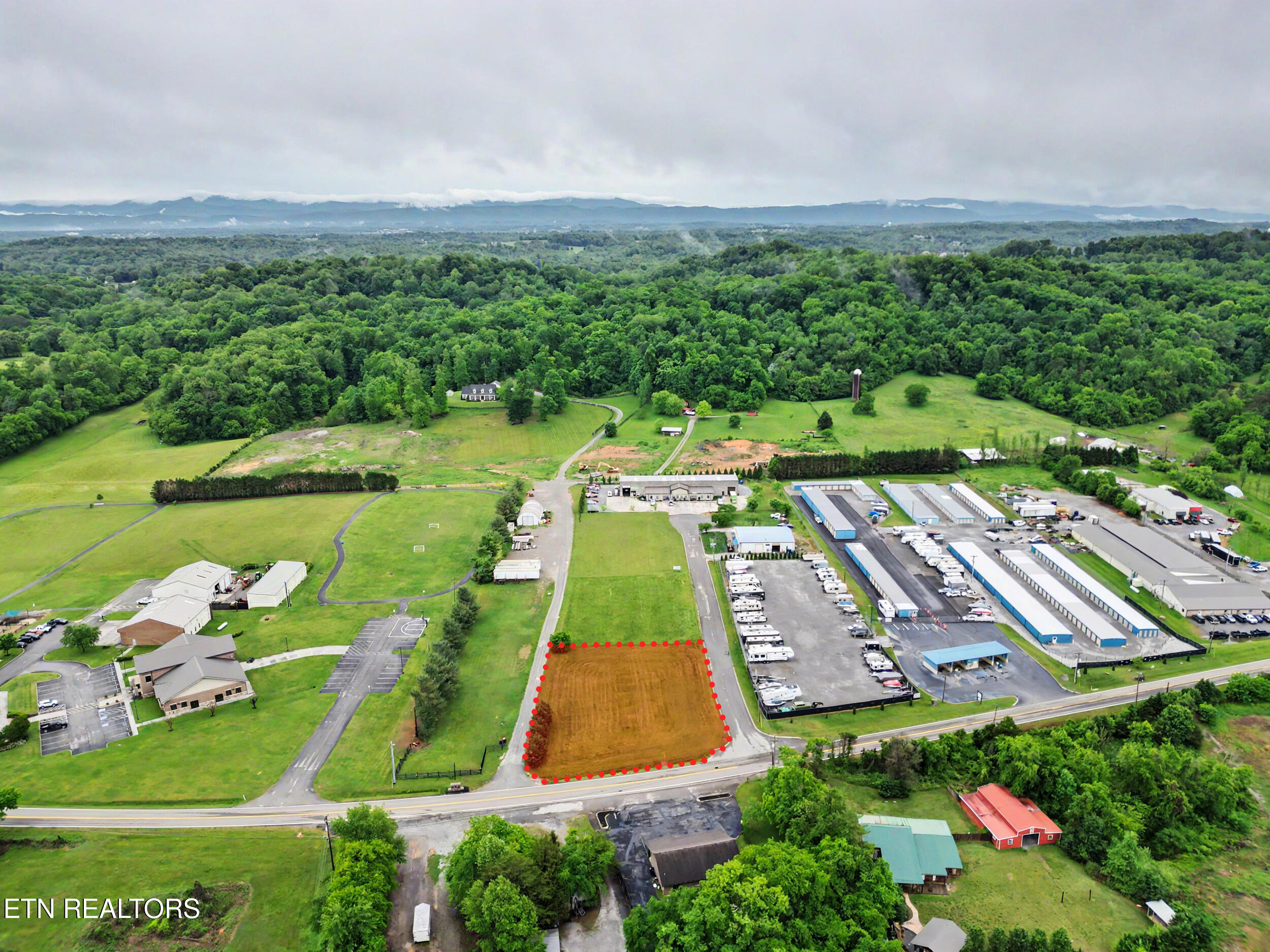 3641 Louisville Road Louisville TN 37777