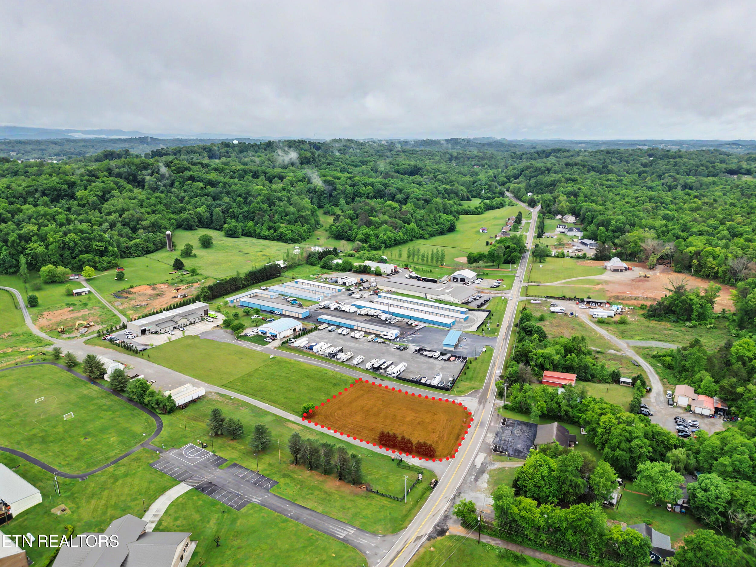 3641 Louisville Road Louisville TN 37777