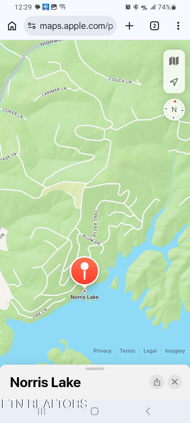 Lot 28 Topaz Lane New Tazewell TN 37825