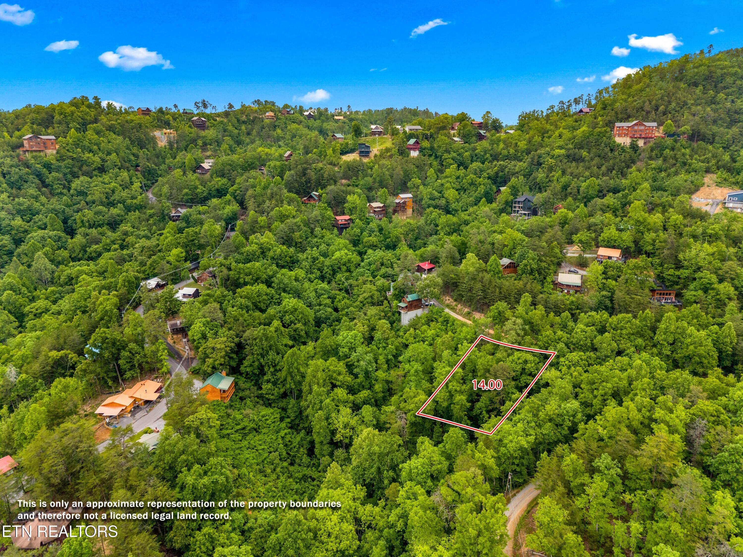 Lot 9ae Red Bone Way Sevierville TN 37876