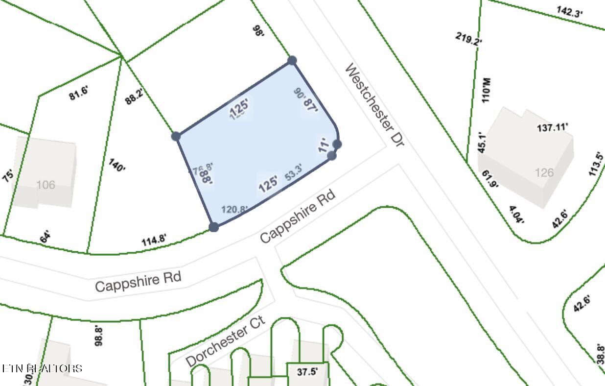 556 Westchester Drive Crossville TN 38558