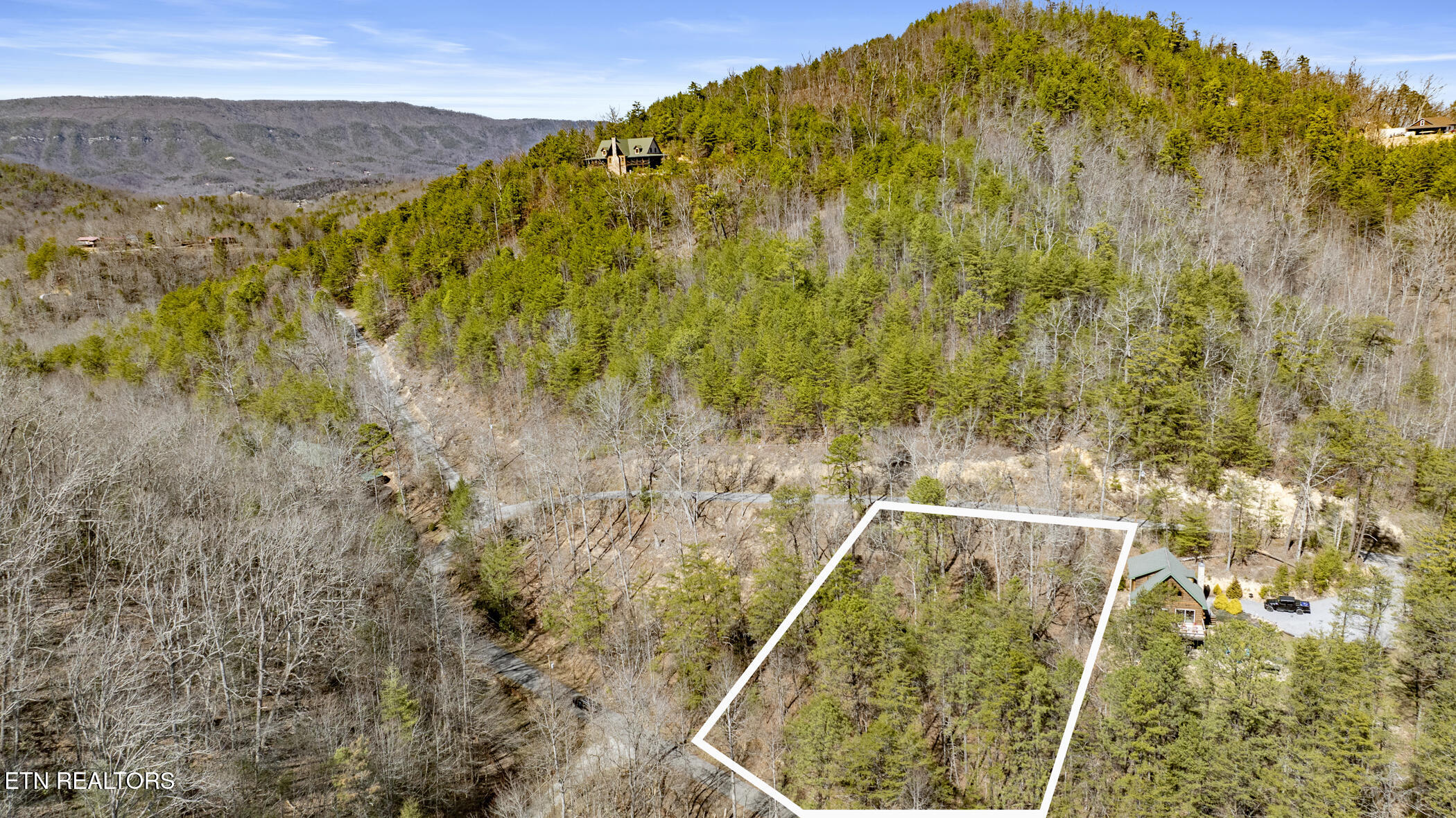 274 Cove Hollow Road Cosby TN 37722