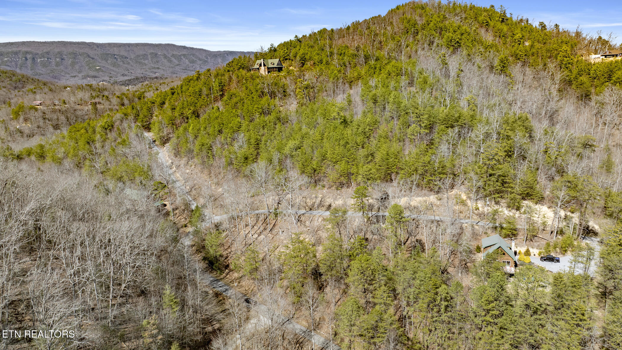 274 Cove Hollow Road Cosby TN 37722