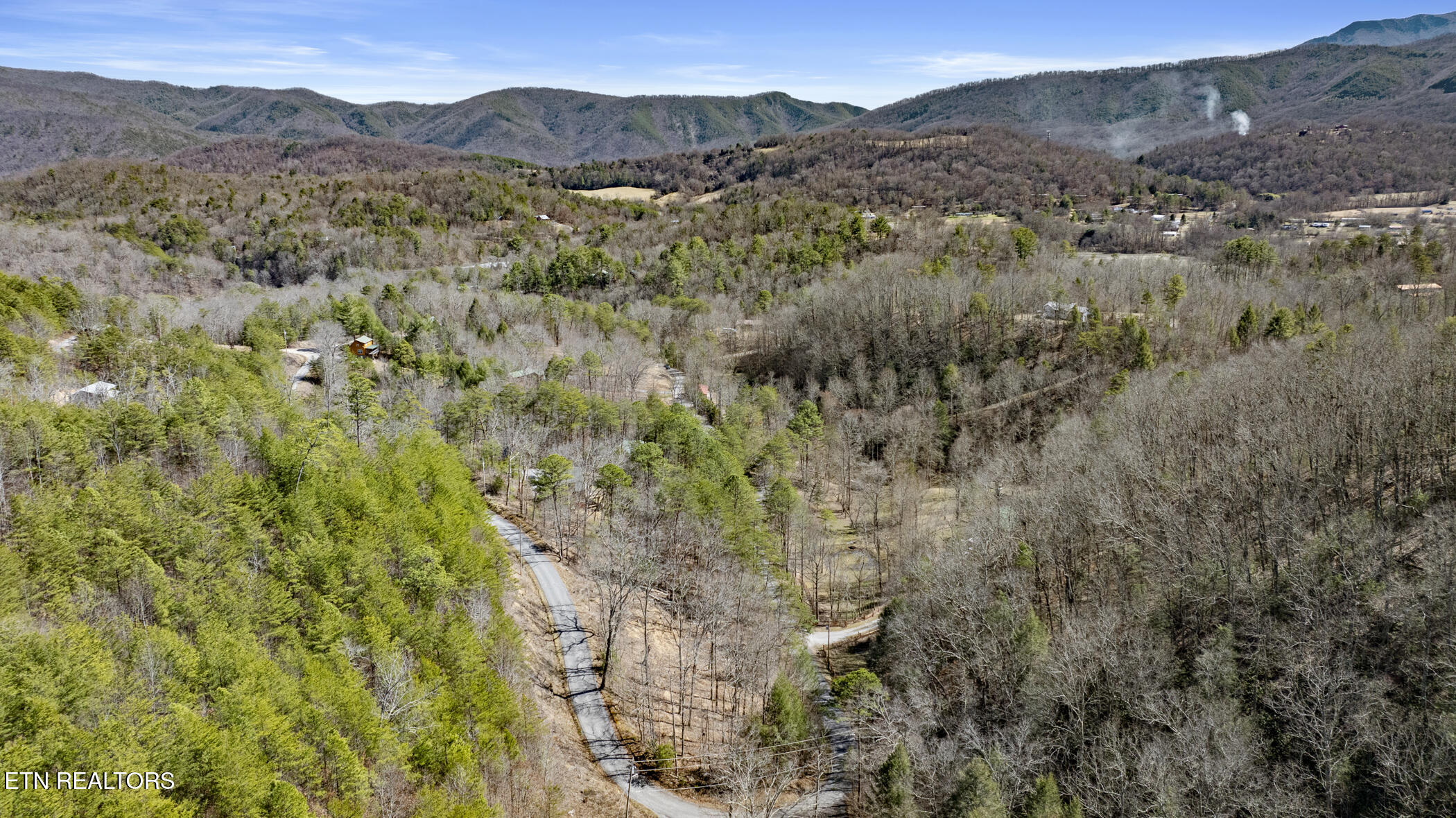 274 Cove Hollow Road Cosby TN 37722