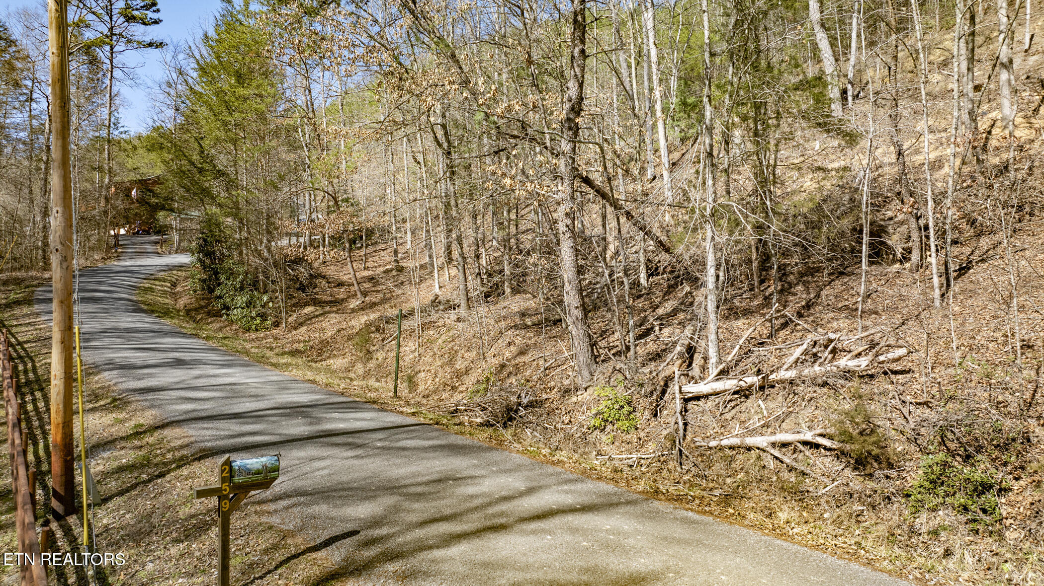 274 Cove Hollow Road Cosby TN 37722