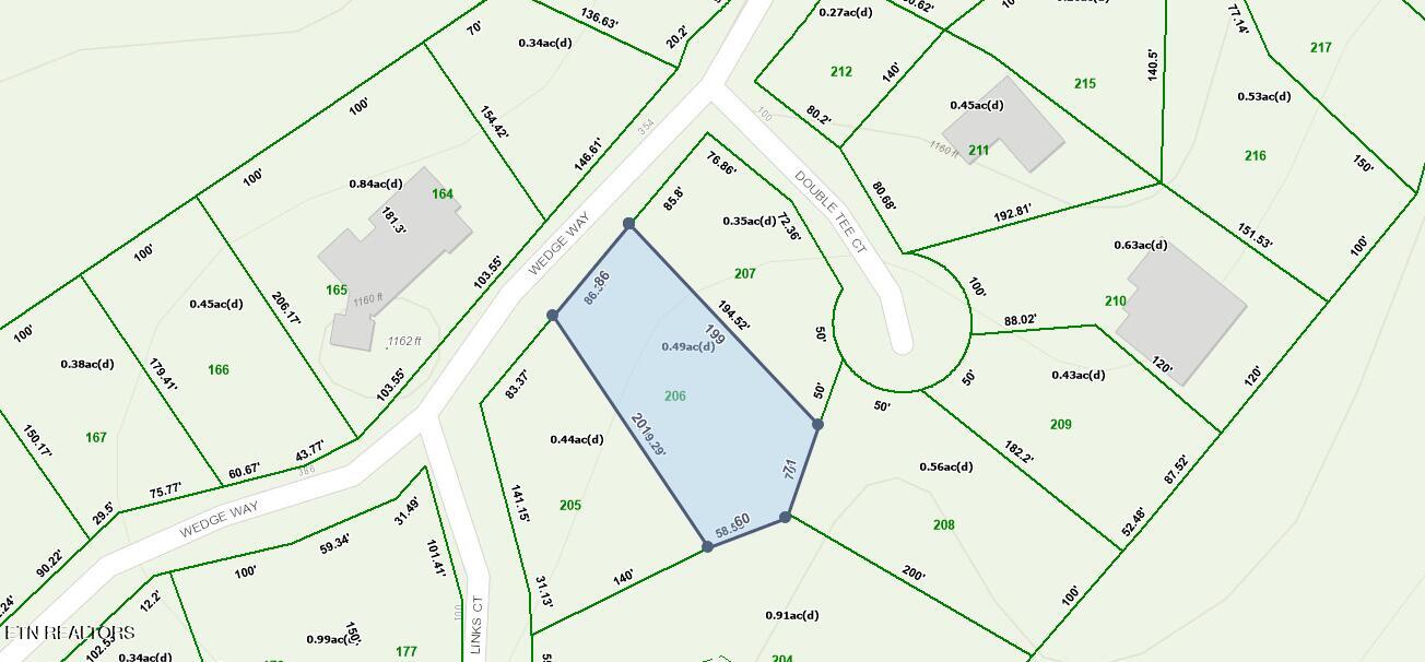 Wedge Way Tazewell TN 37879