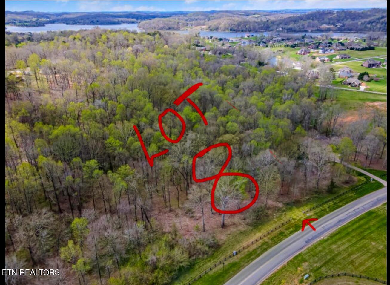 Rankin Ferry Loop Lot 8 Loop Louisville TN 37777