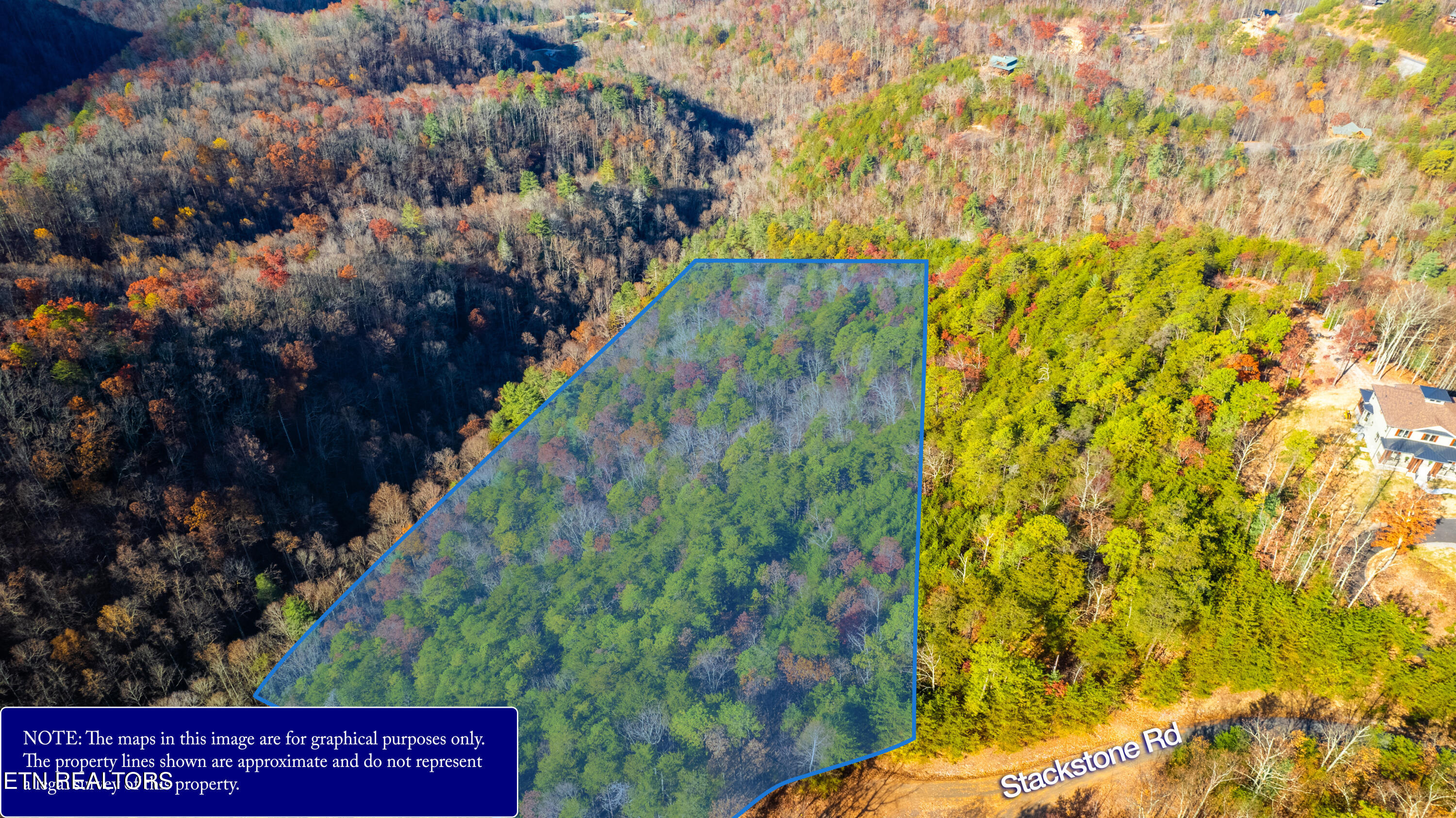 Lot 12-e Stackstone Road Sevierville TN 37876