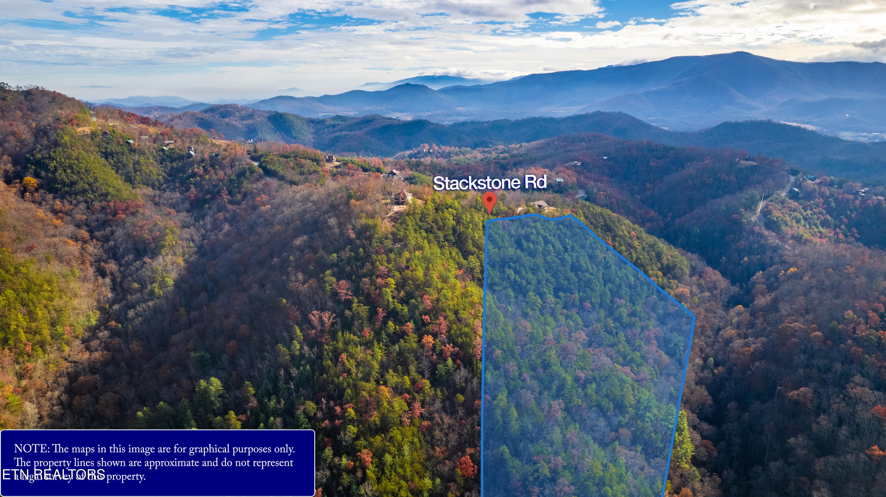 Lot 12-e Stackstone Road Sevierville TN 37876