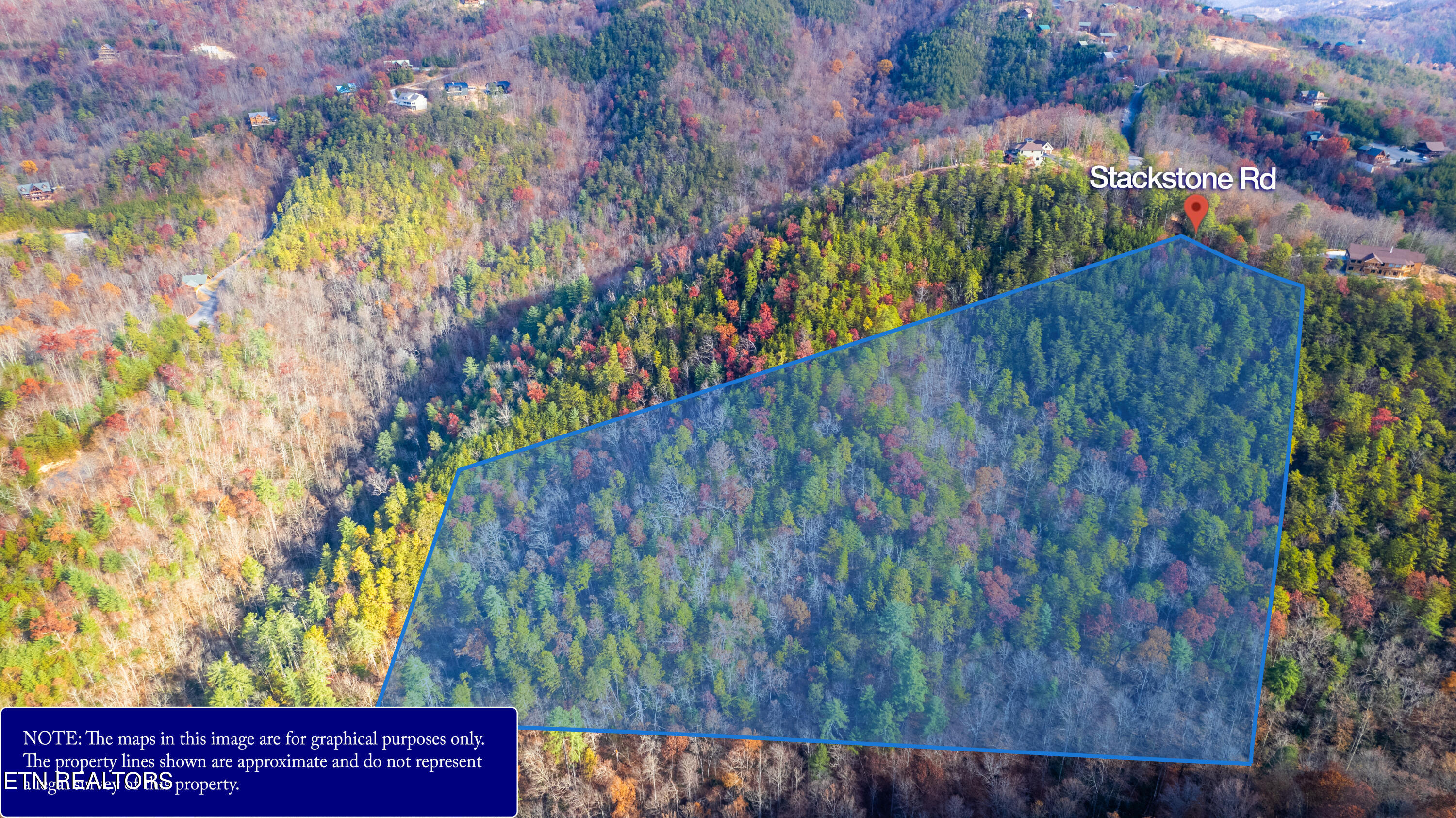 Lot 12-e Stackstone Road Sevierville TN 37876