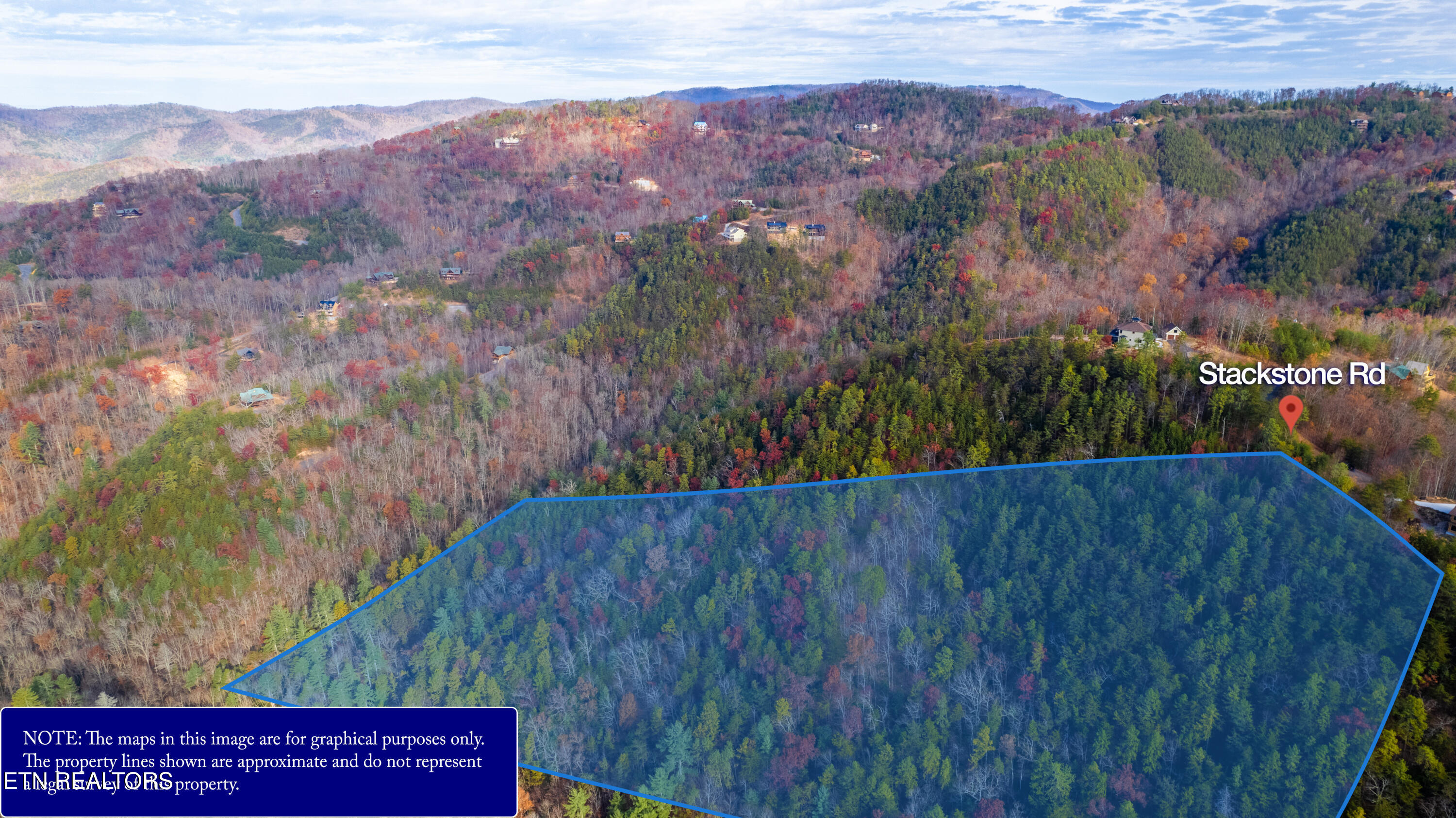 Lot 12-e Stackstone Road Sevierville TN 37876
