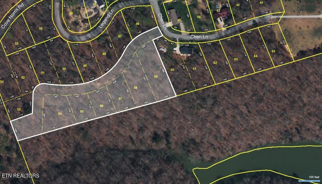 Lot 54-59 Cheri Lane Caryville TN 37714