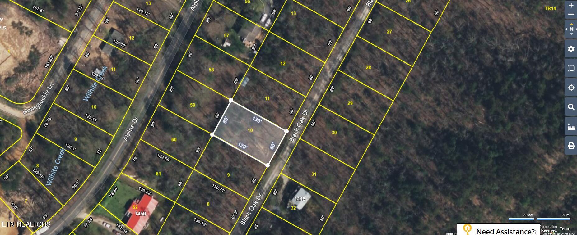 Lot 10 Black Oak Drive Sevierville TN 37876